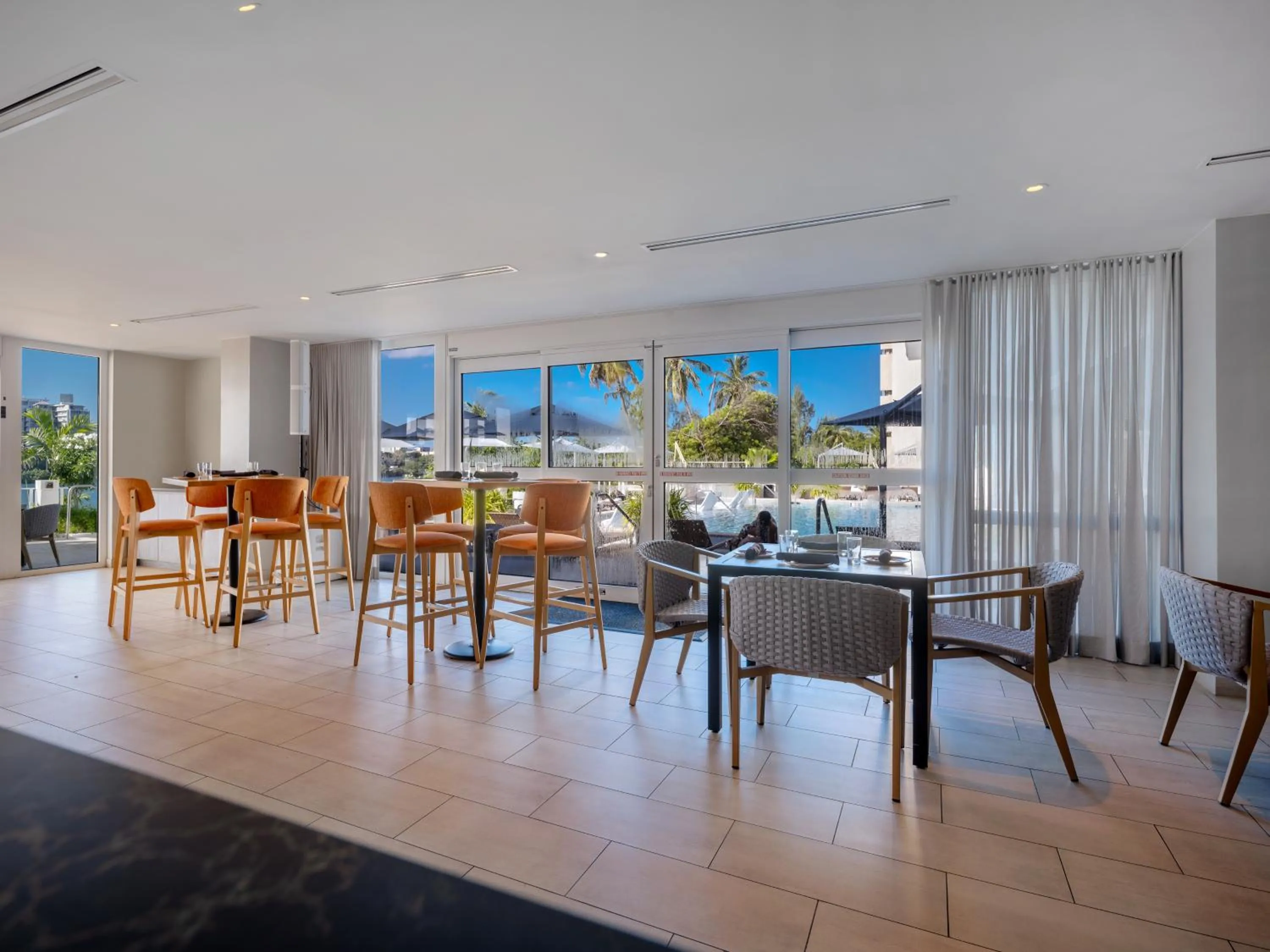 Property building in Hilton Garden Inn San Juan Condado