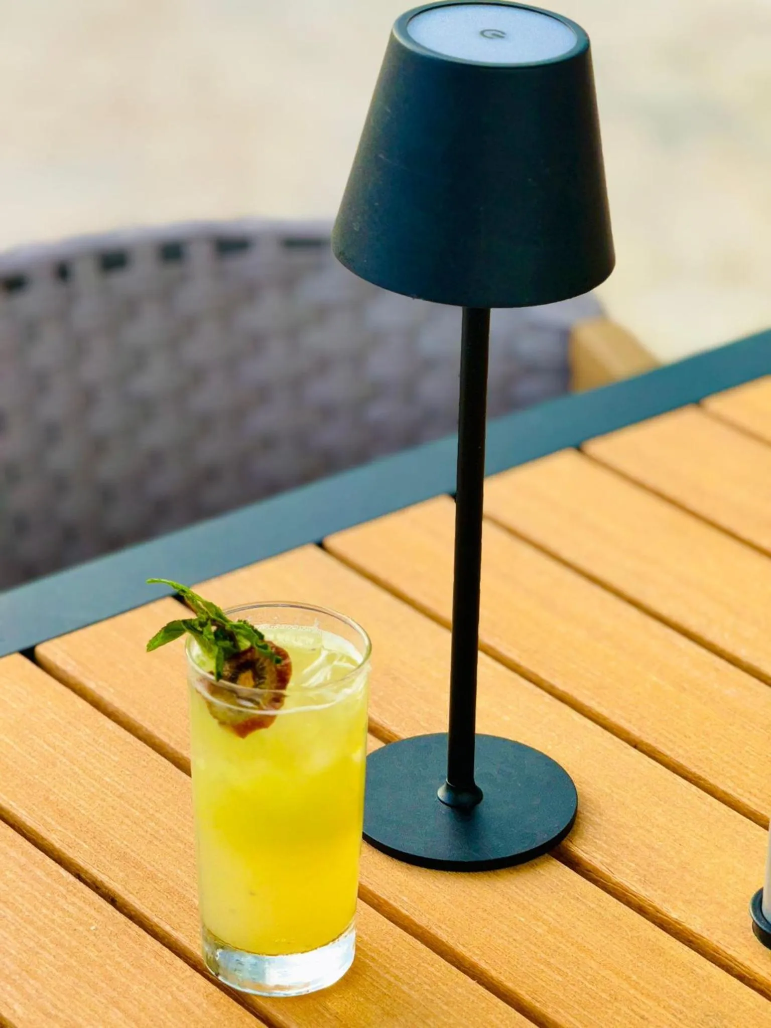 Restaurant/places to eat in Hilton Garden Inn San Juan Condado