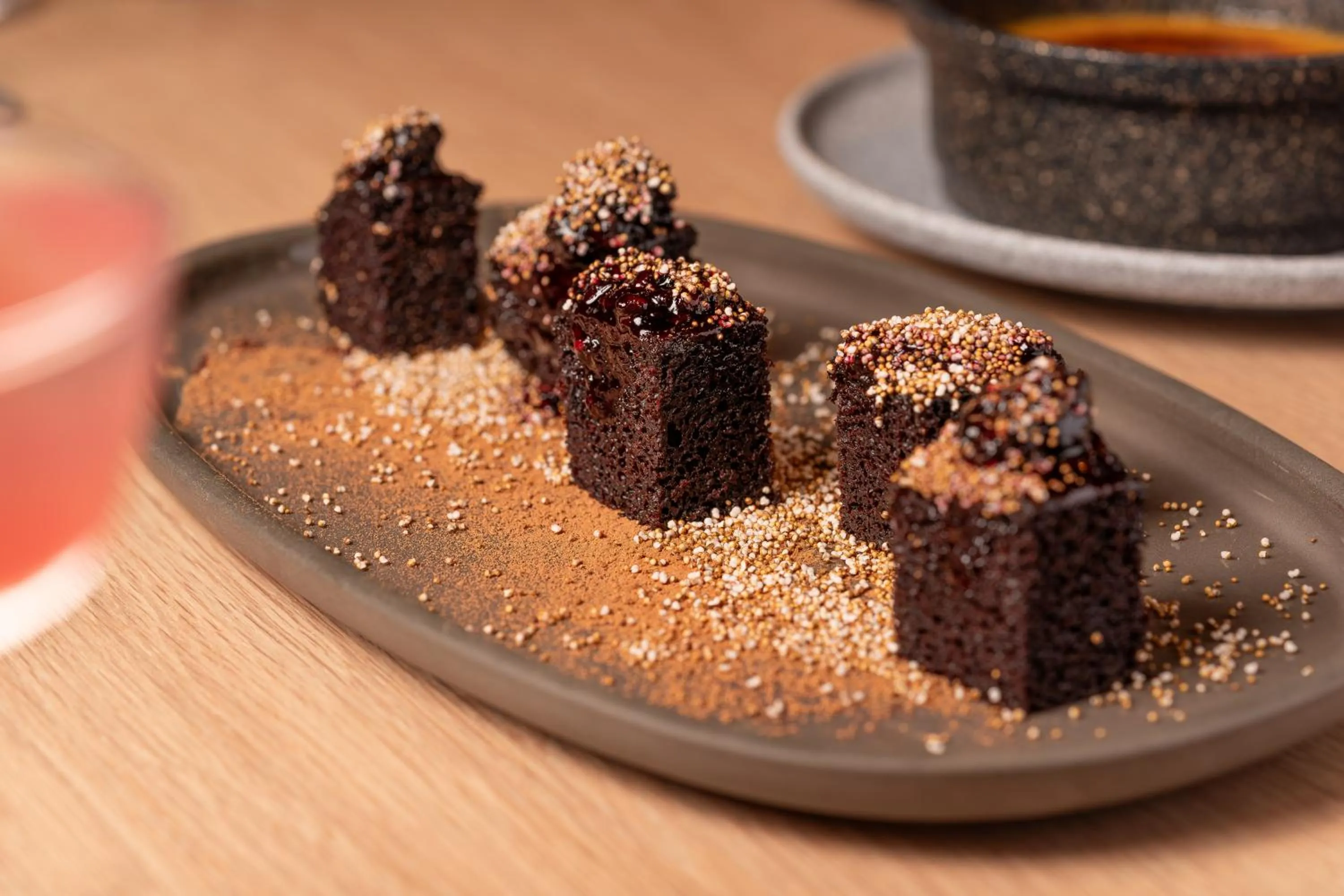 Restaurant/places to eat in Hilton Garden Inn San Juan Condado