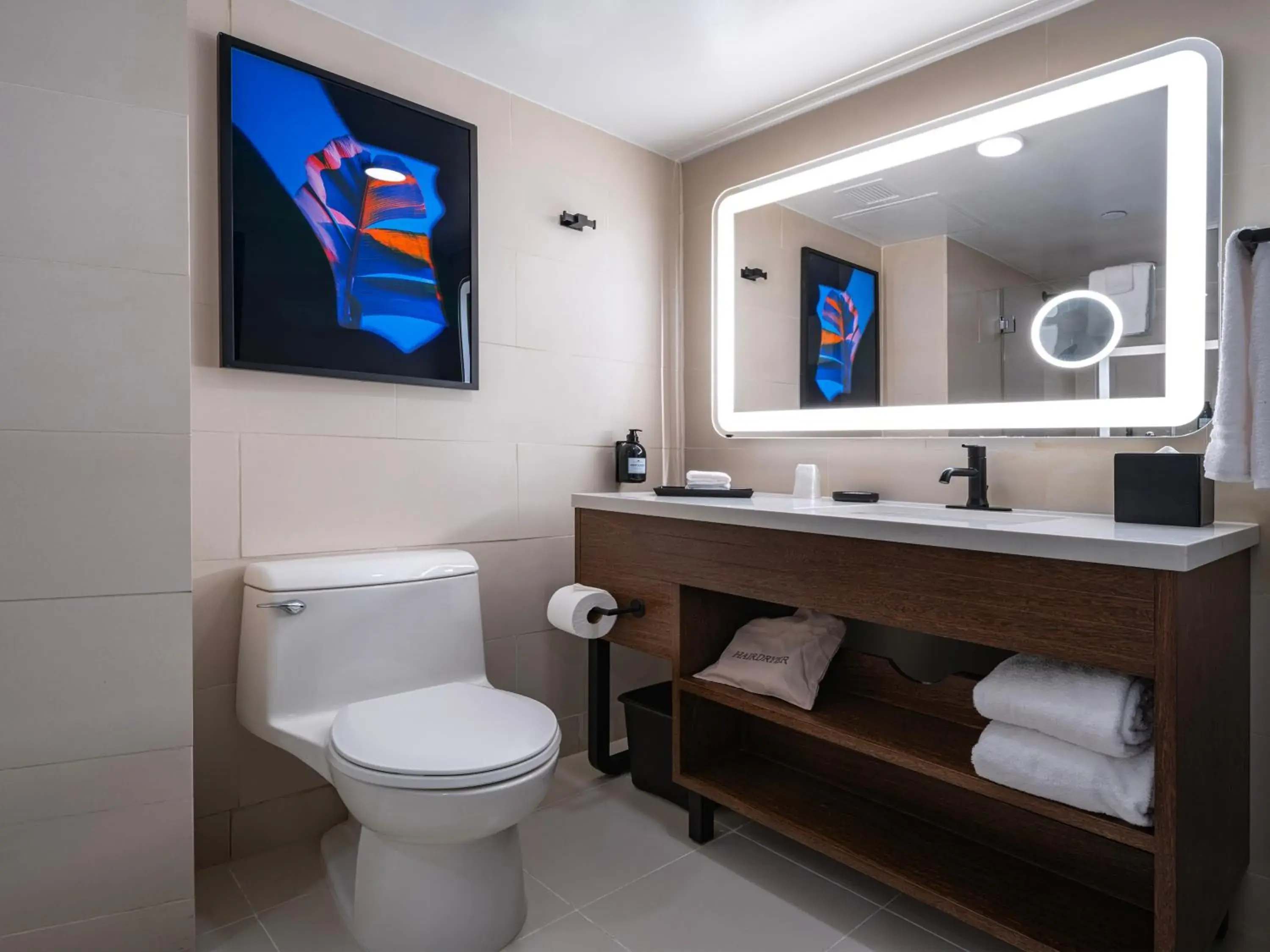 Corner King Suite with Balcony and Ocean View in Hilton Garden Inn San Juan Condado Corner King Suite with Balcony and Ocean View in Hilton Garden Inn San Juan Condado