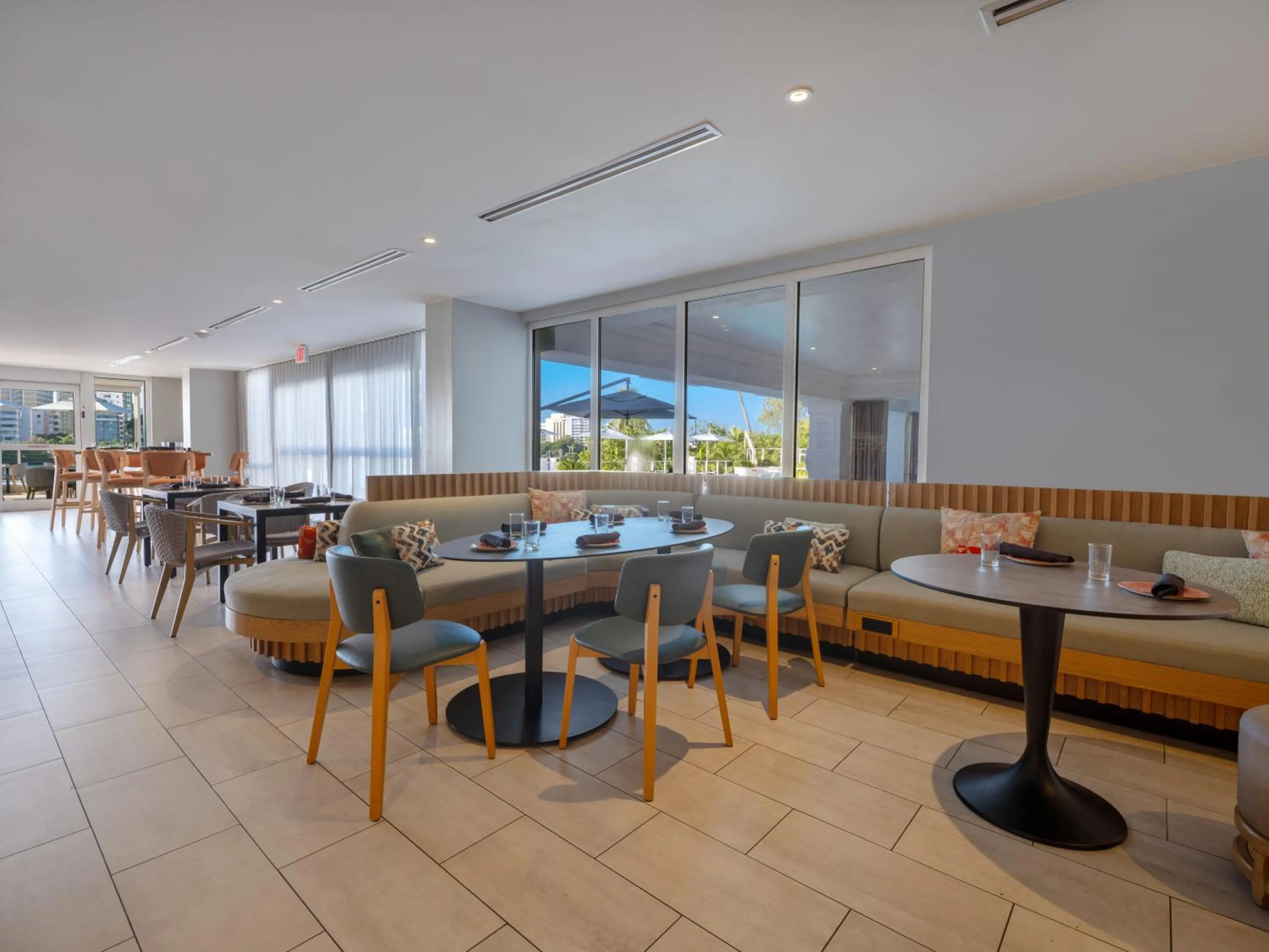 Property building in Hilton Garden Inn San Juan Condado