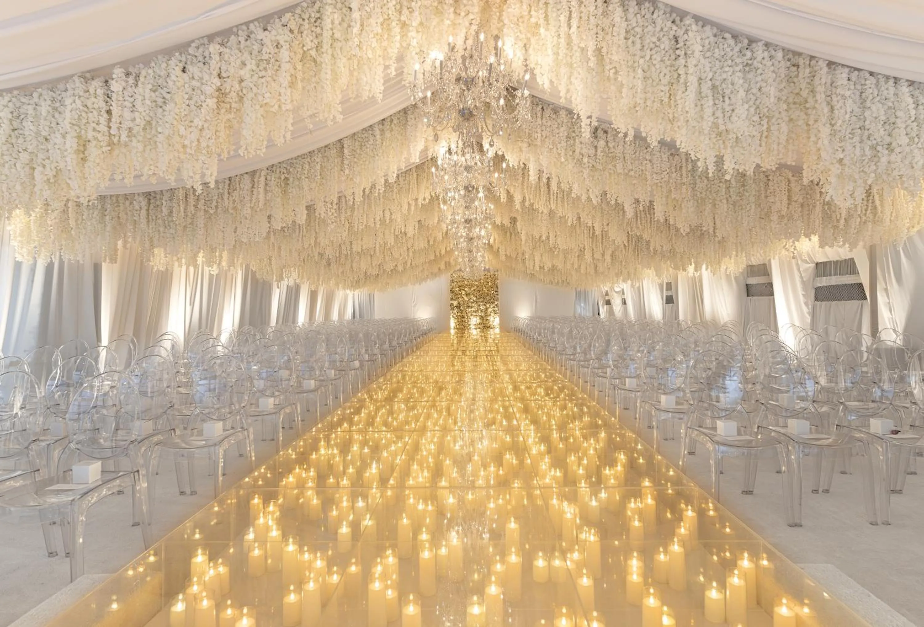 Pool view in Hilton Garden Inn San Juan Condado