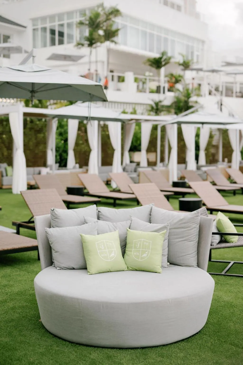 Hot Tub in Hilton Garden Inn San Juan Condado