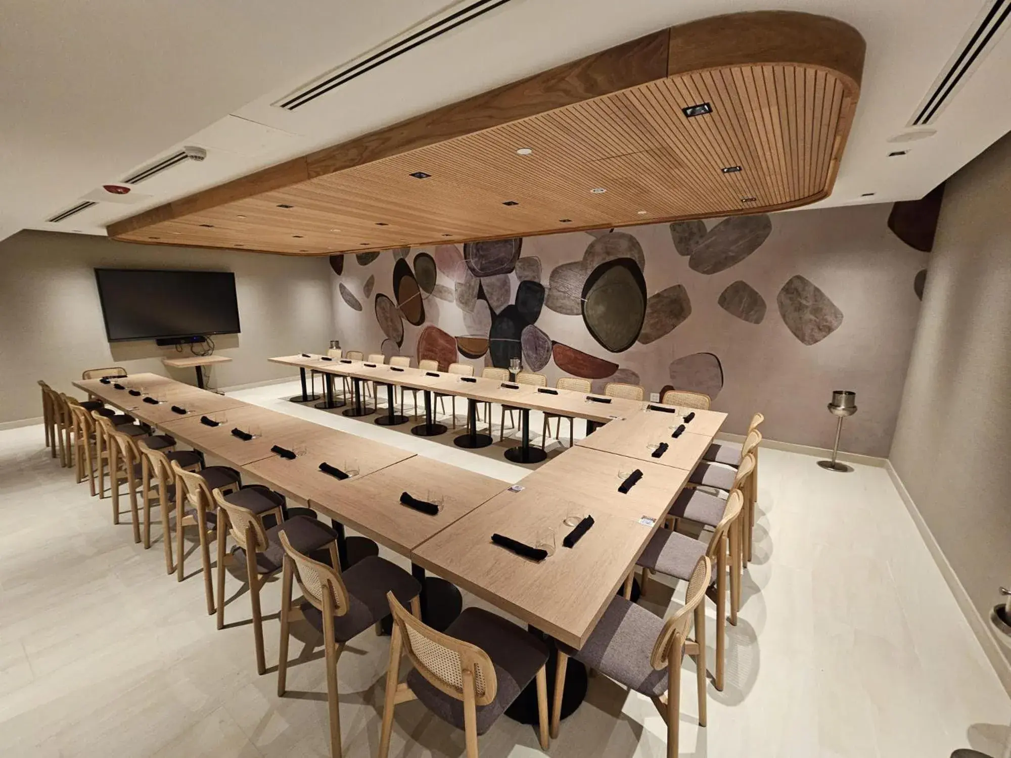 Restaurant/places to eat in Hilton Garden Inn San Juan Condado Restaurant/places to eat in Hilton Garden Inn San Juan Condado