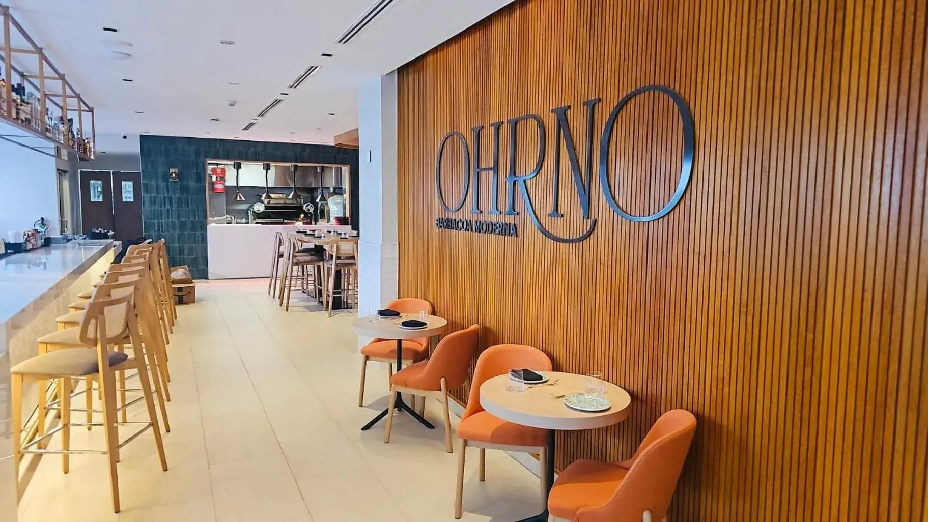 Restaurant/places to eat in Hilton Garden Inn San Juan Condado Restaurant/places to eat in Hilton Garden Inn San Juan Condado