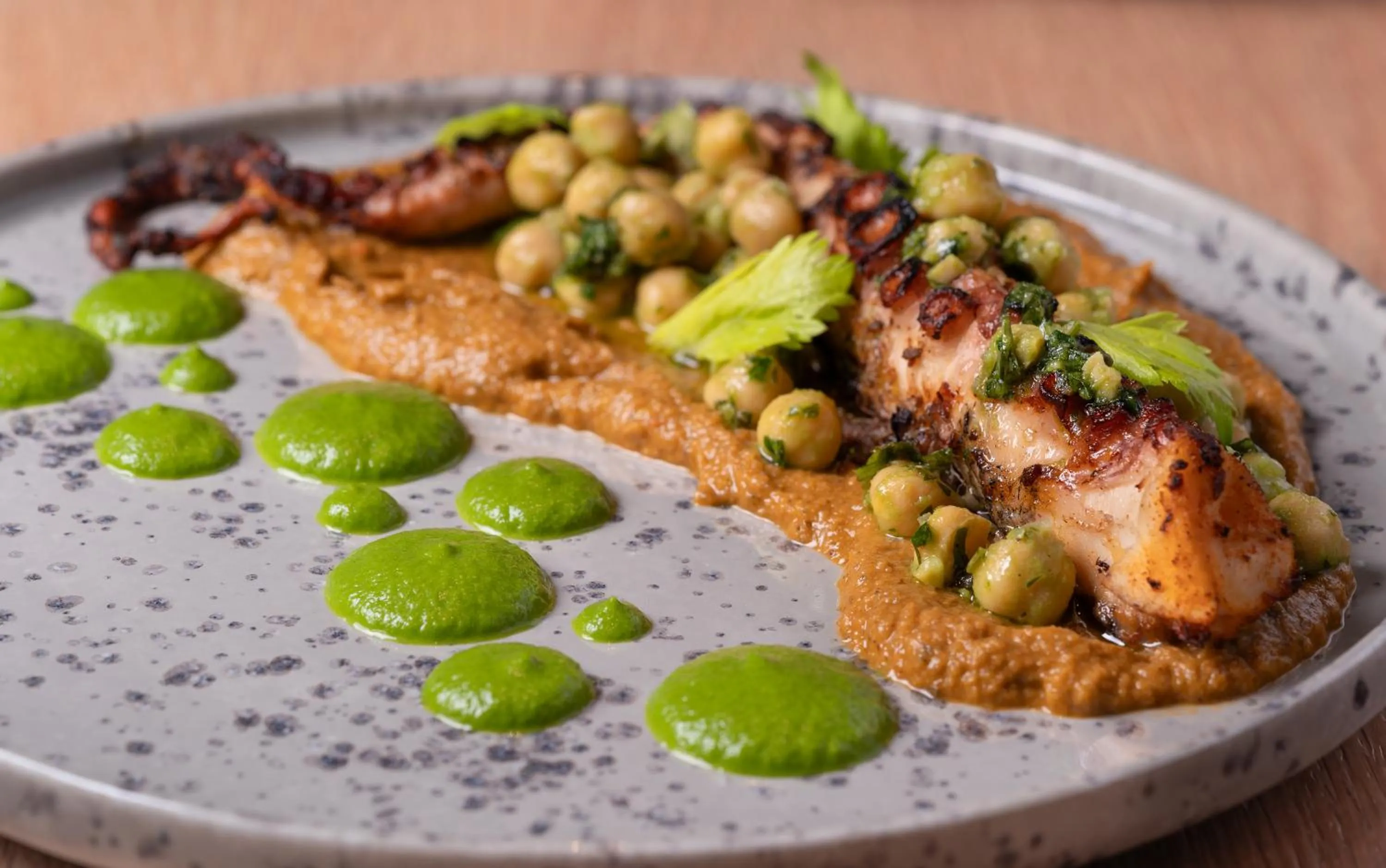 Restaurant/places to eat in Hilton Garden Inn San Juan Condado