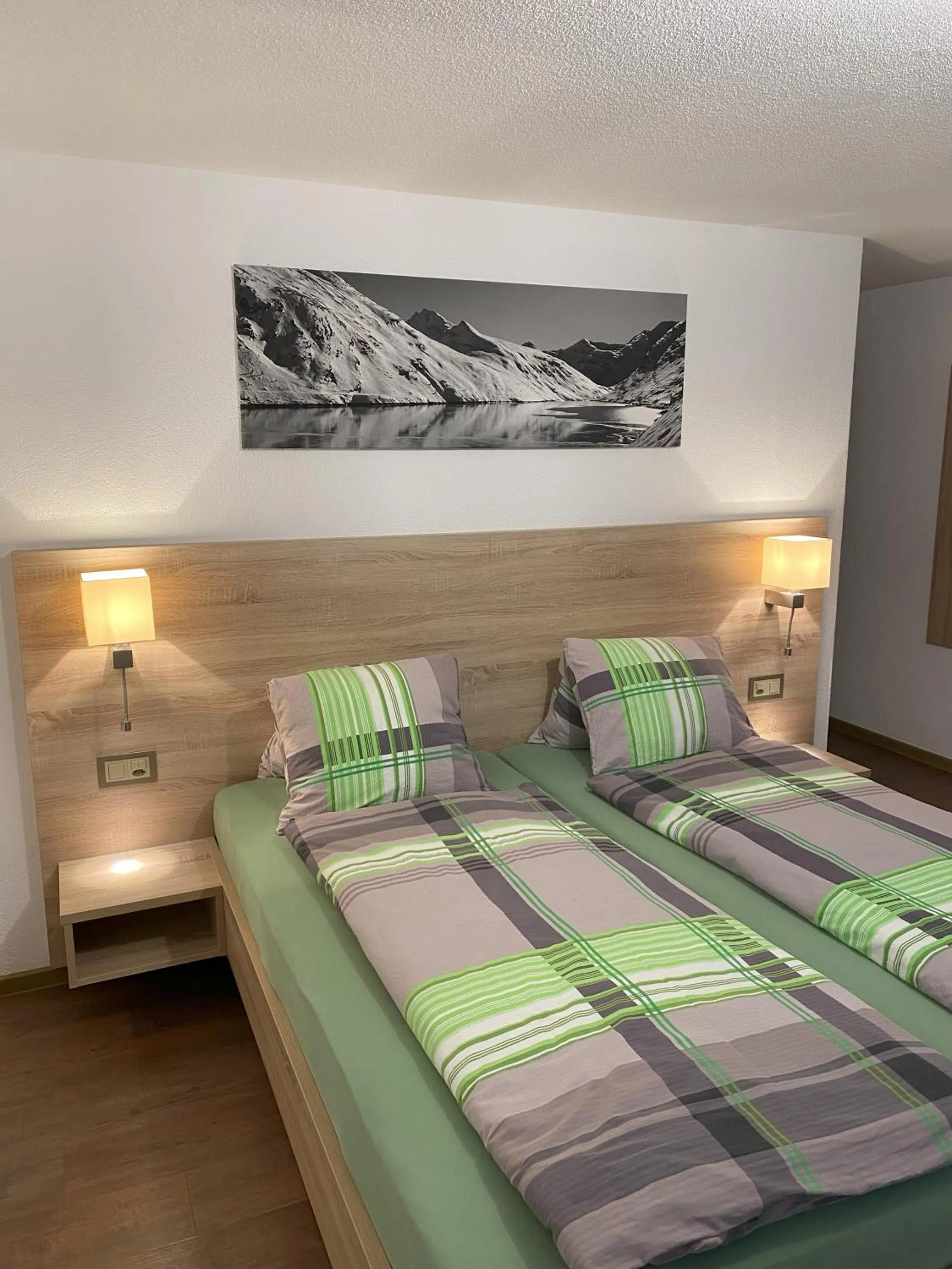 Photo of the whole room, Bed in Apartments Arcadia