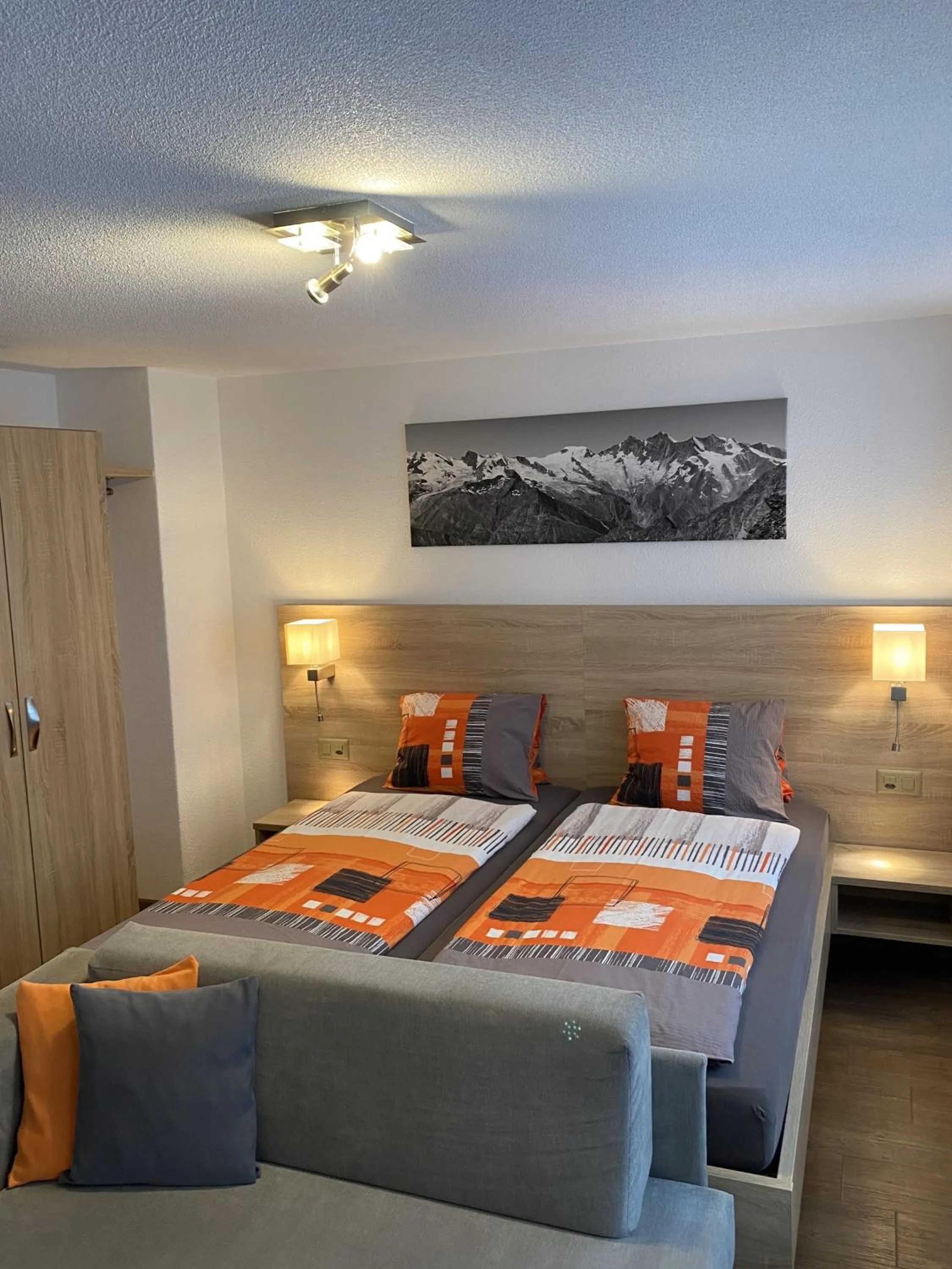 Photo of the whole room, Bed in Apartments Arcadia