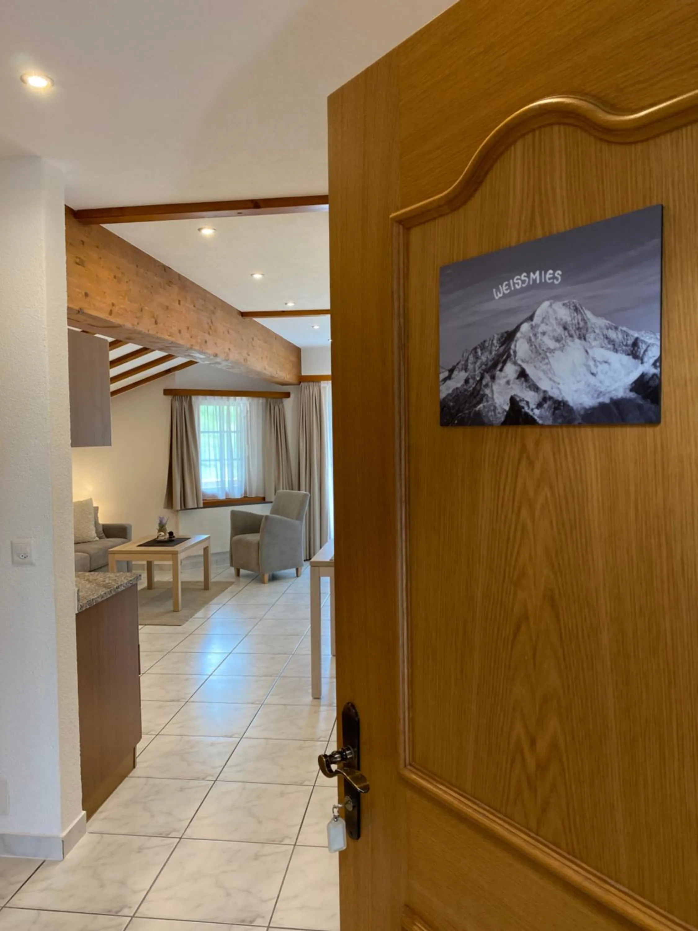 Facade/entrance in Apartments Arcadia