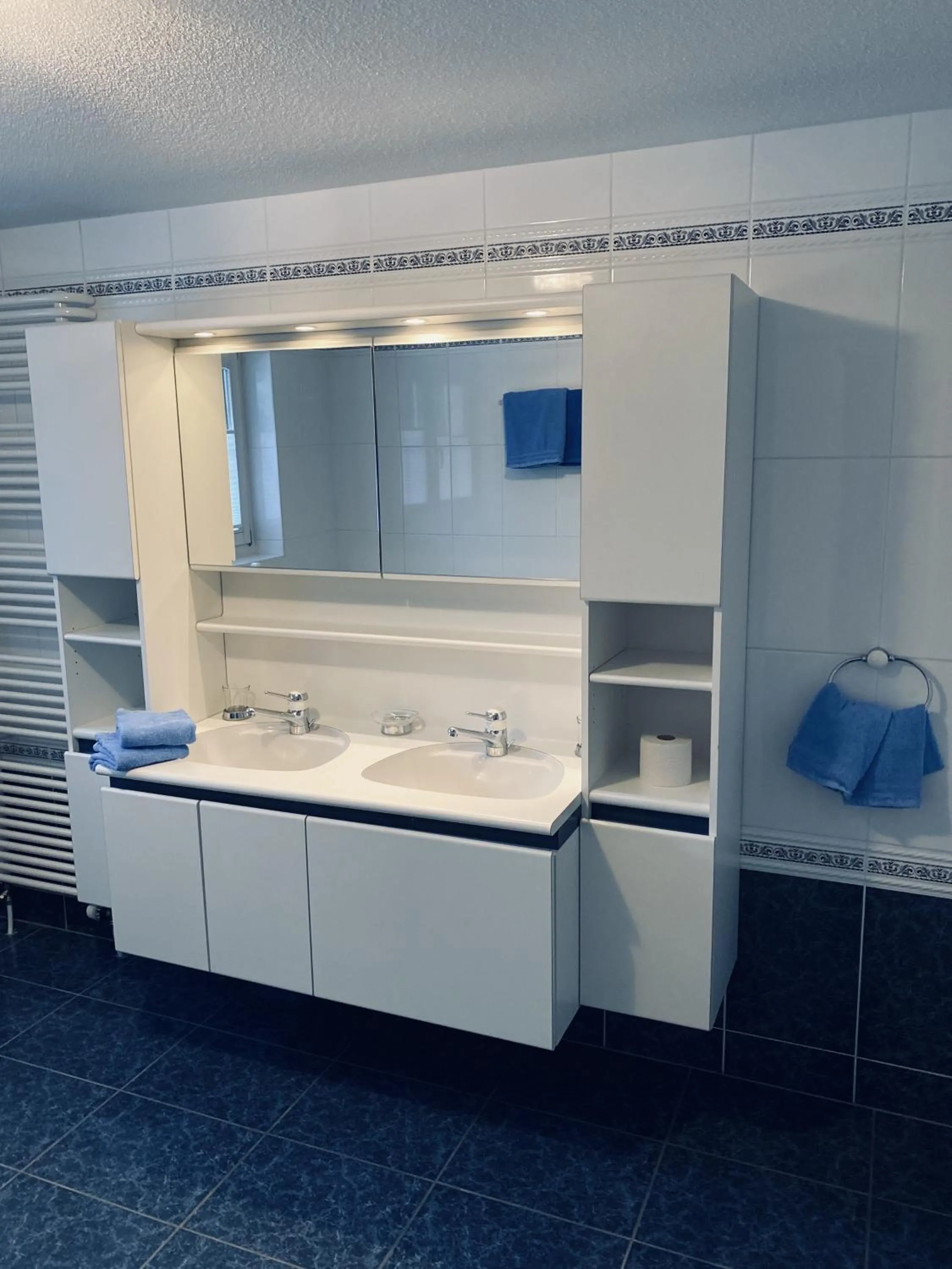 Bathroom in Apartments Arcadia