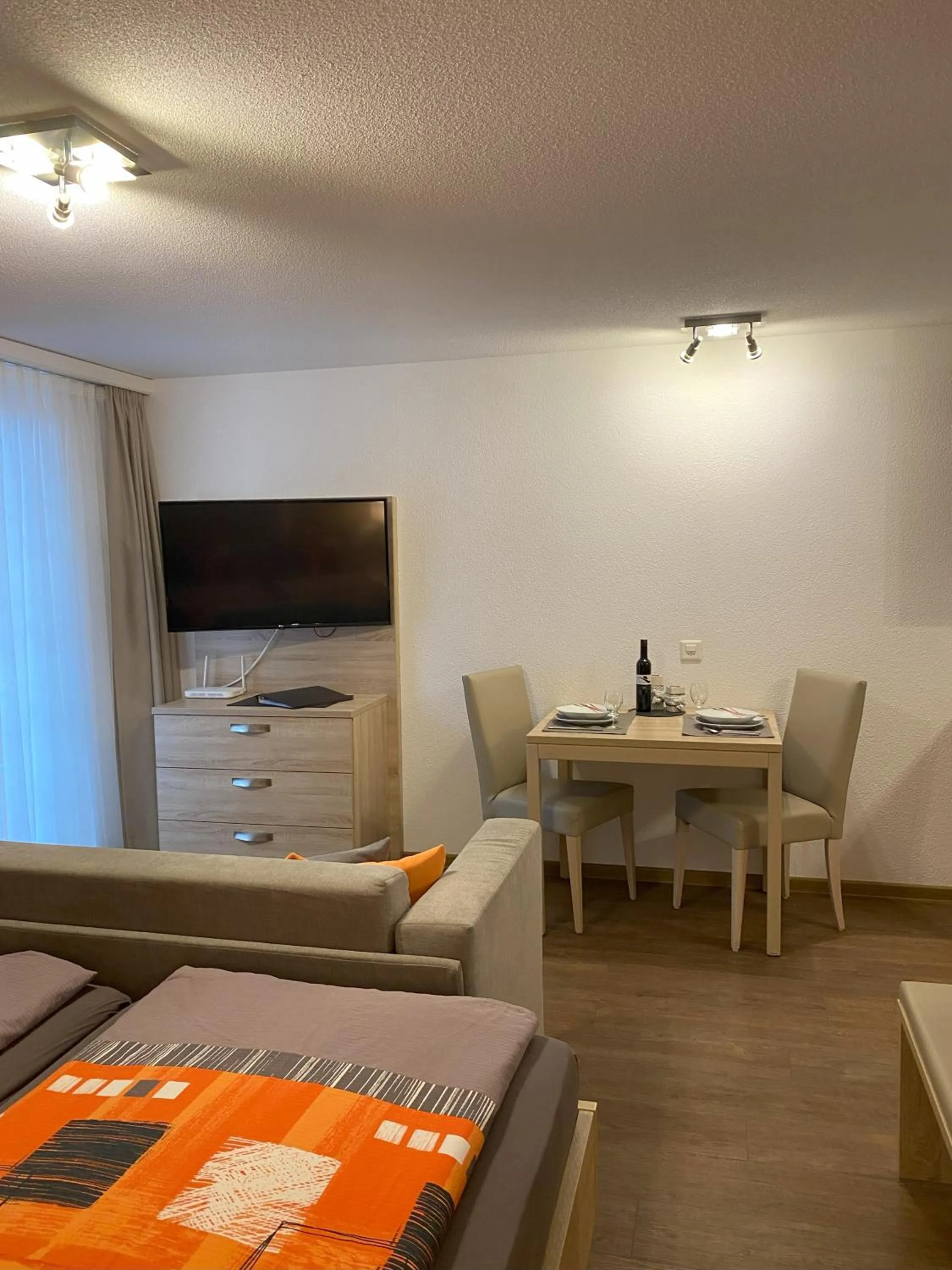TV and multimedia in Apartments Arcadia