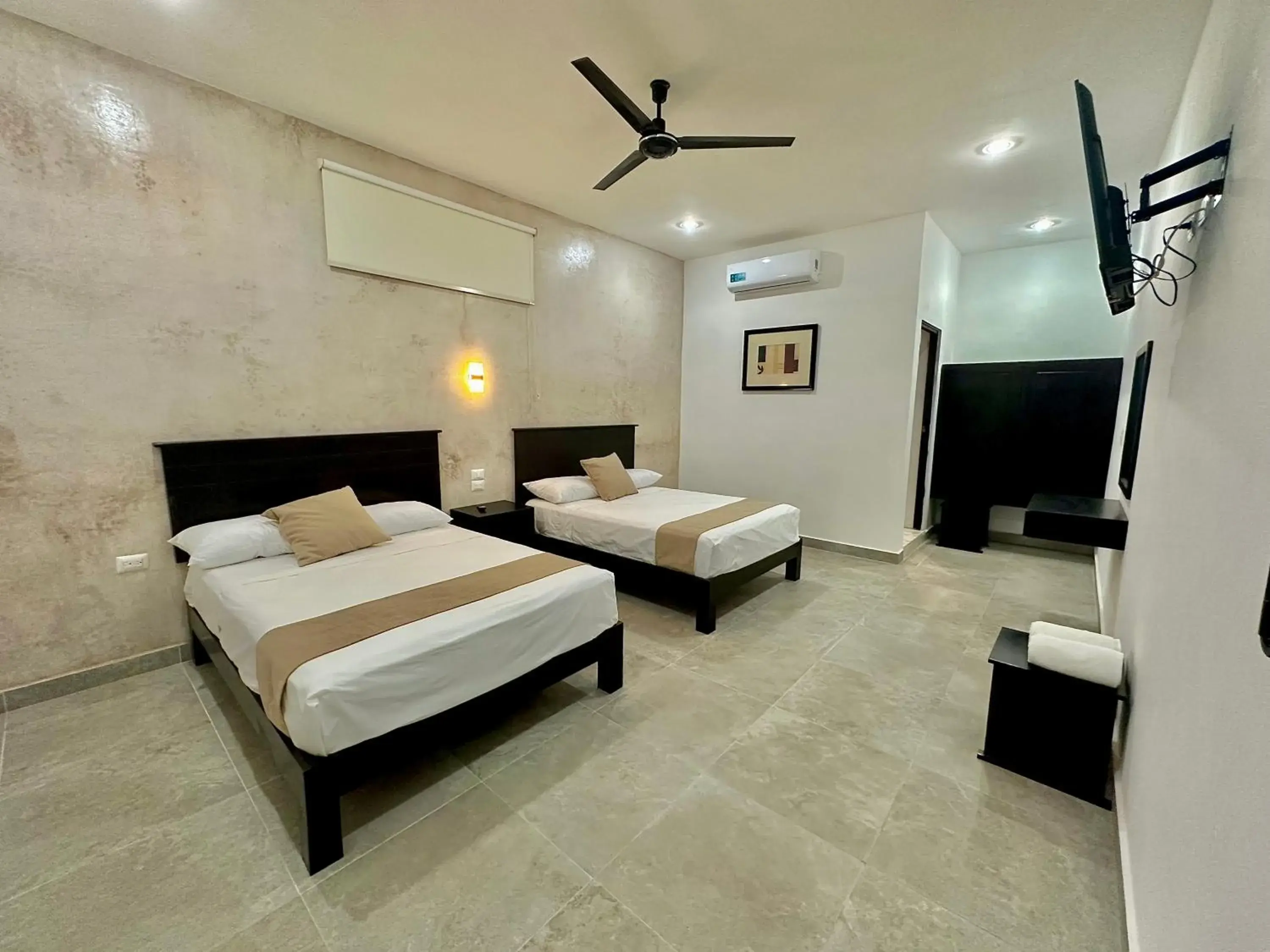 Photo of the whole room in Hotel Zibahun Photo of the whole room in Hotel Zibahun