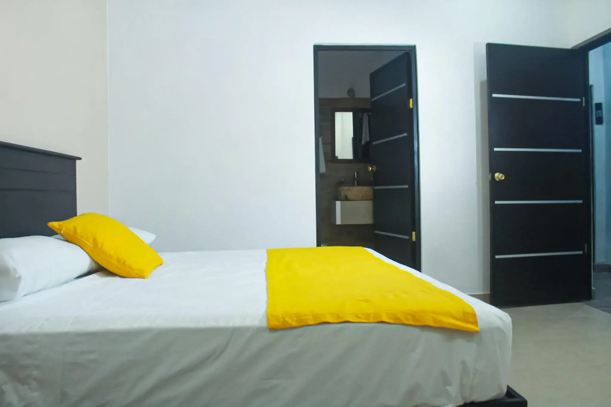 Superior Queen Room in Hotel Zibahun Superior Queen Room in Hotel Zibahun