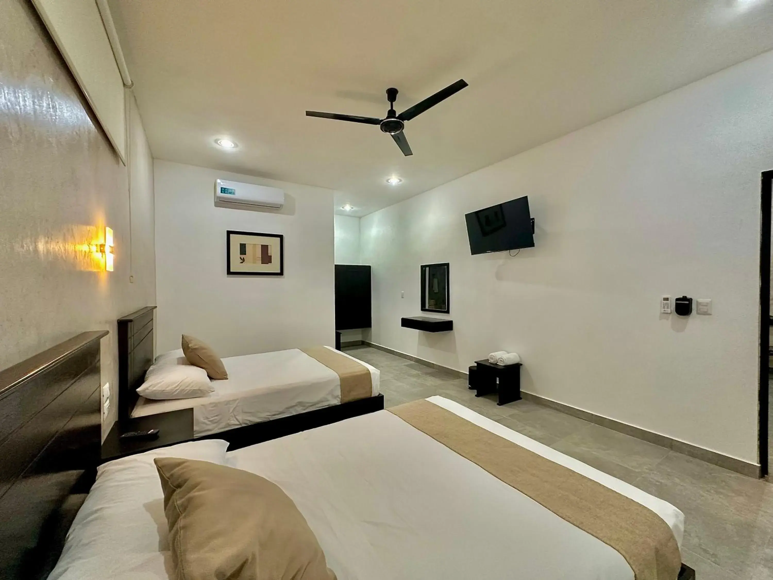 Photo of the whole room in Hotel Zibahun Photo of the whole room in Hotel Zibahun