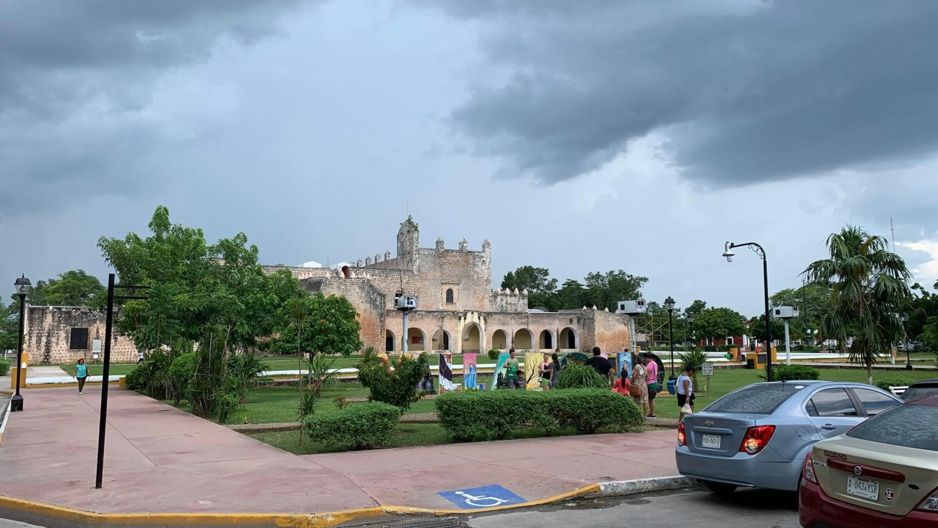 Off site in Hotel Zibahun