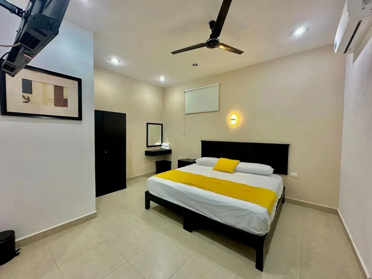 Photo of the whole room in Hotel Zibahun Photo of the whole room in Hotel Zibahun