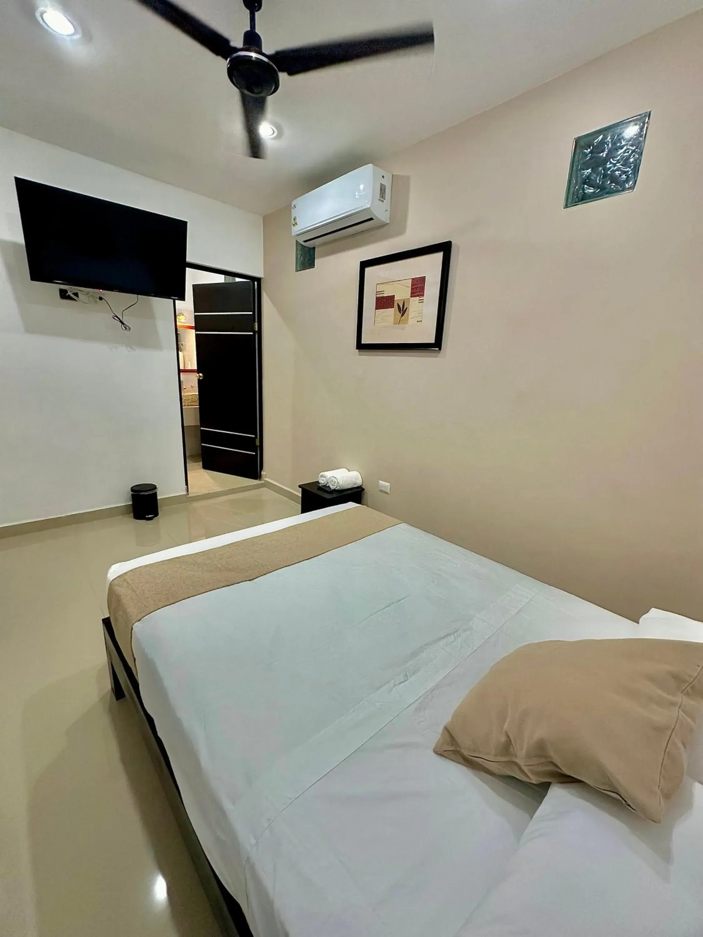 Photo of the whole room in Hotel Zibahun Photo of the whole room in Hotel Zibahun