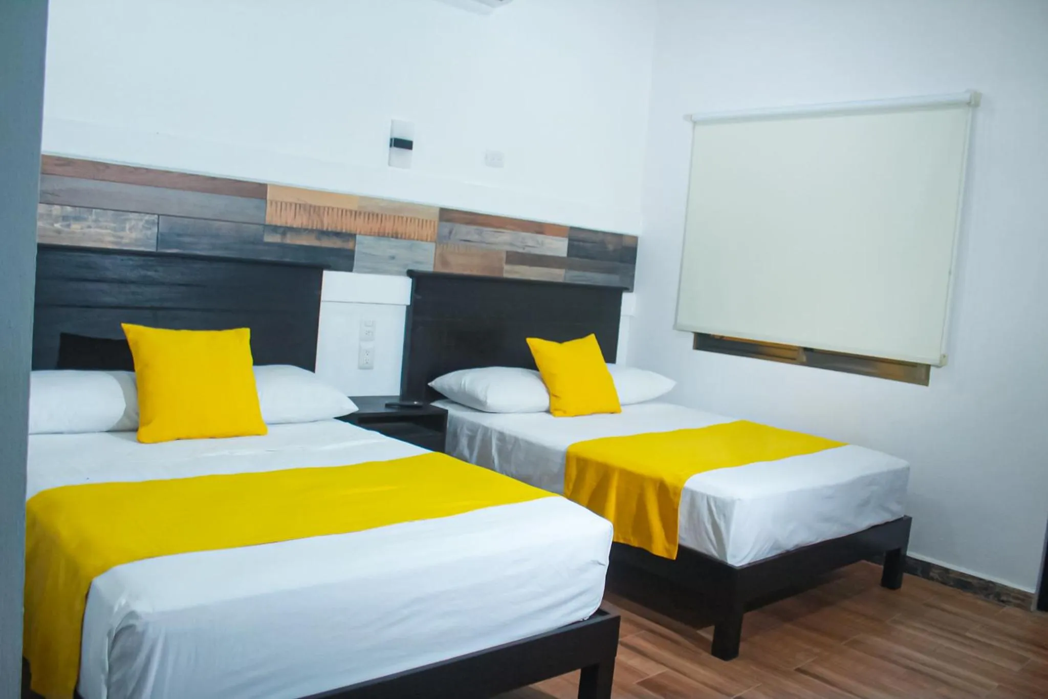 Bedroom, Bed in Hotel Zibahun