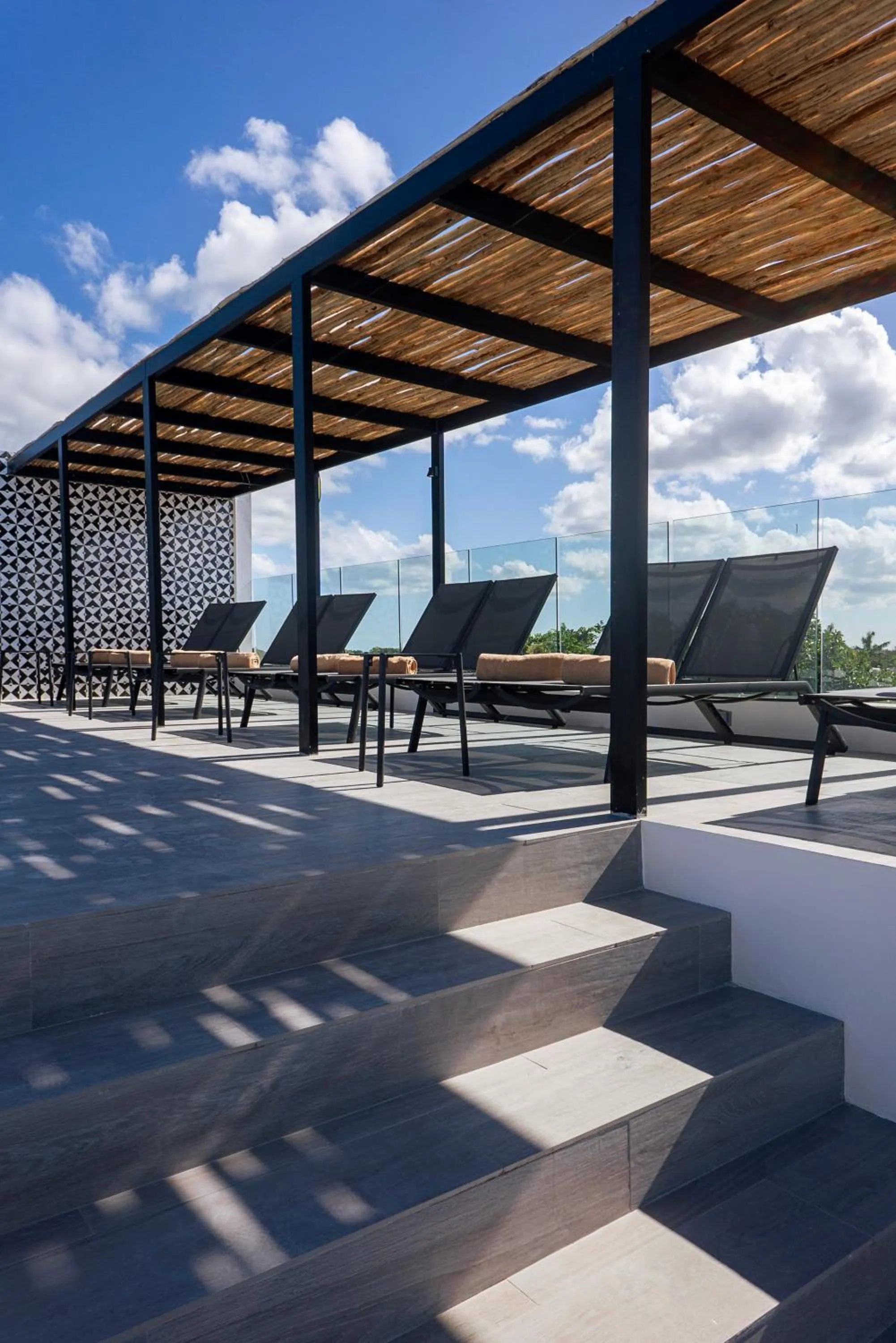 Off site in Coralia Boutique Hotel Cozumel