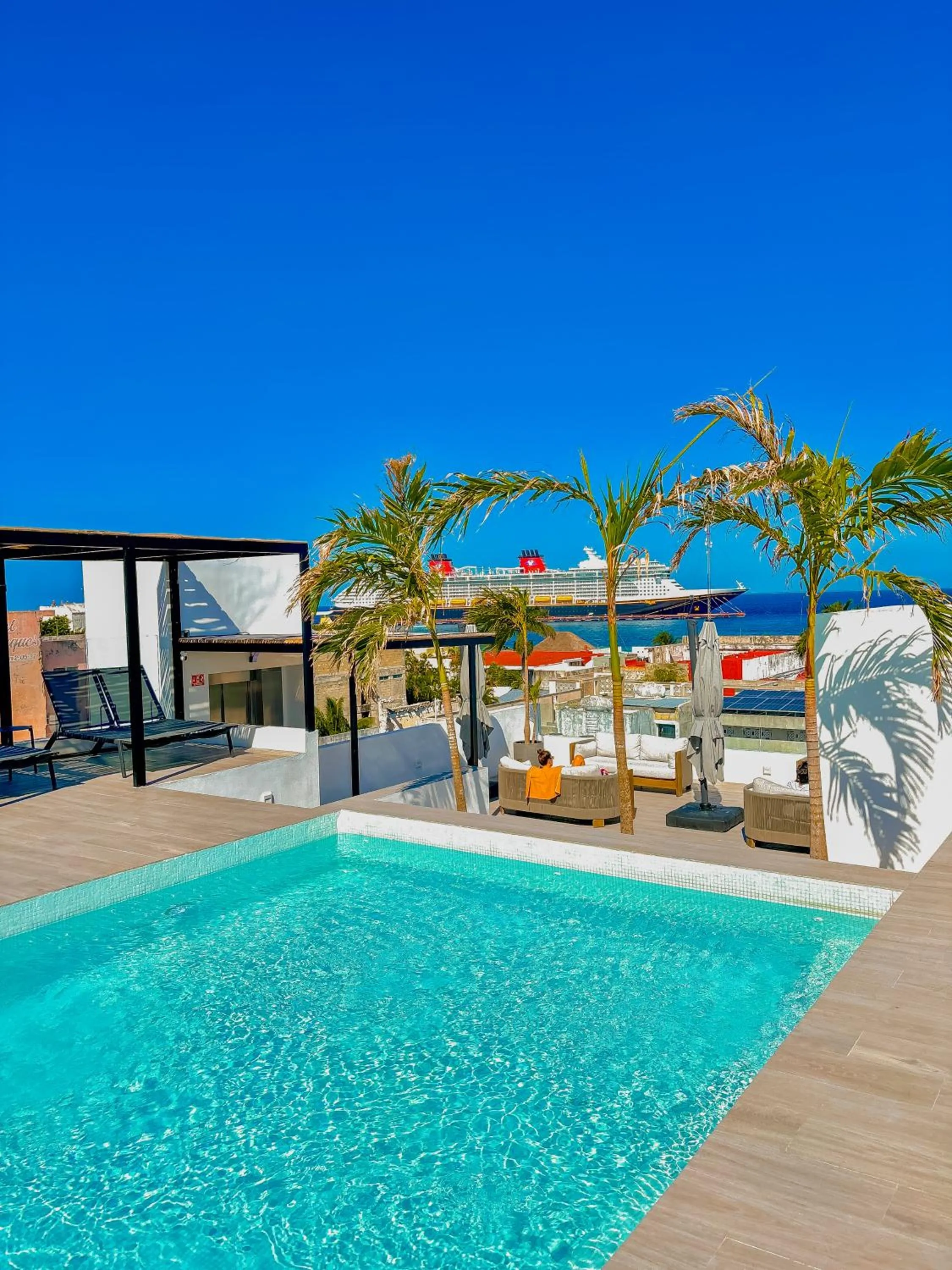 Coralia Boutique Hotel Cozumel