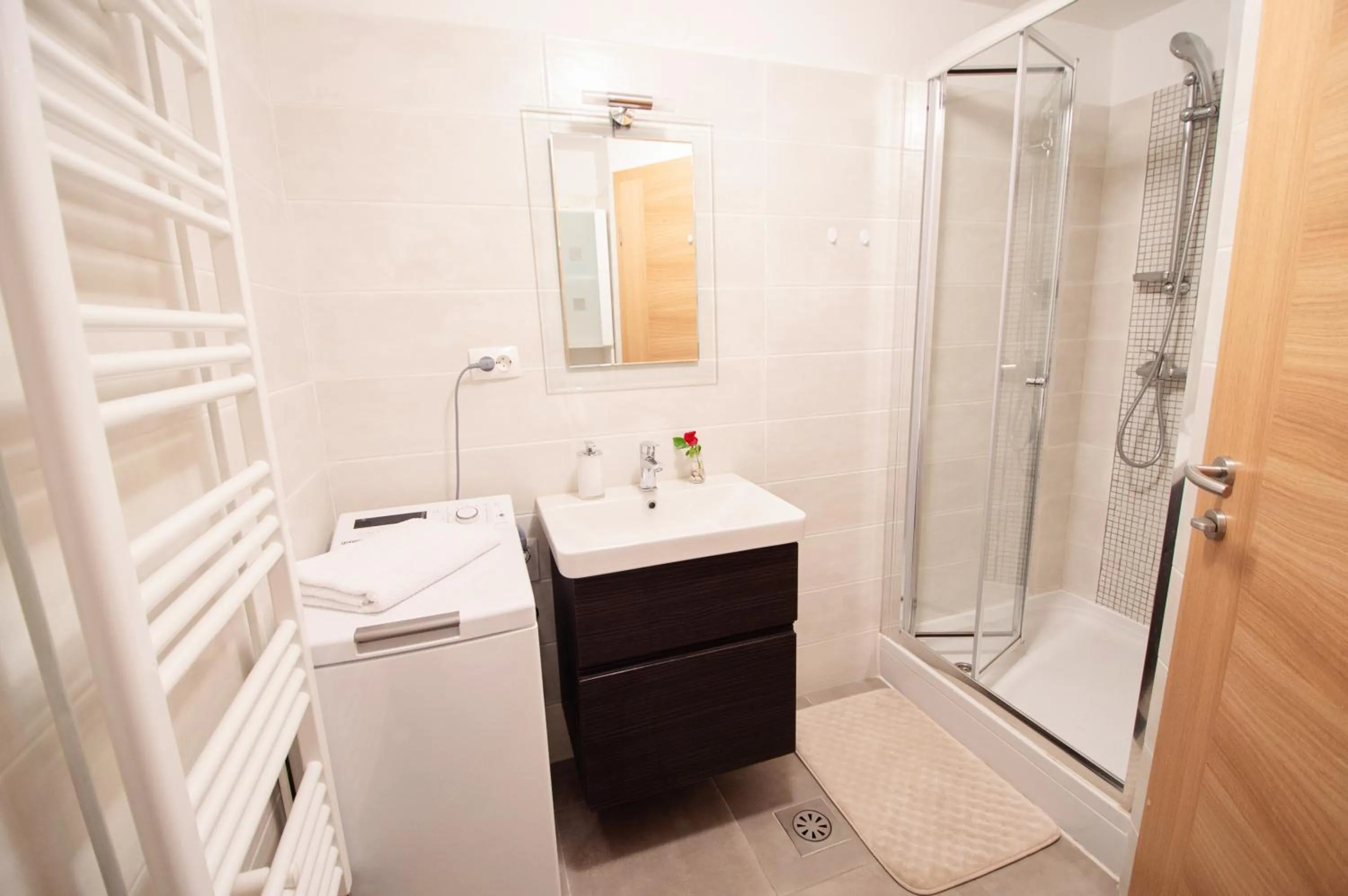 Bathroom in Apartment Bon