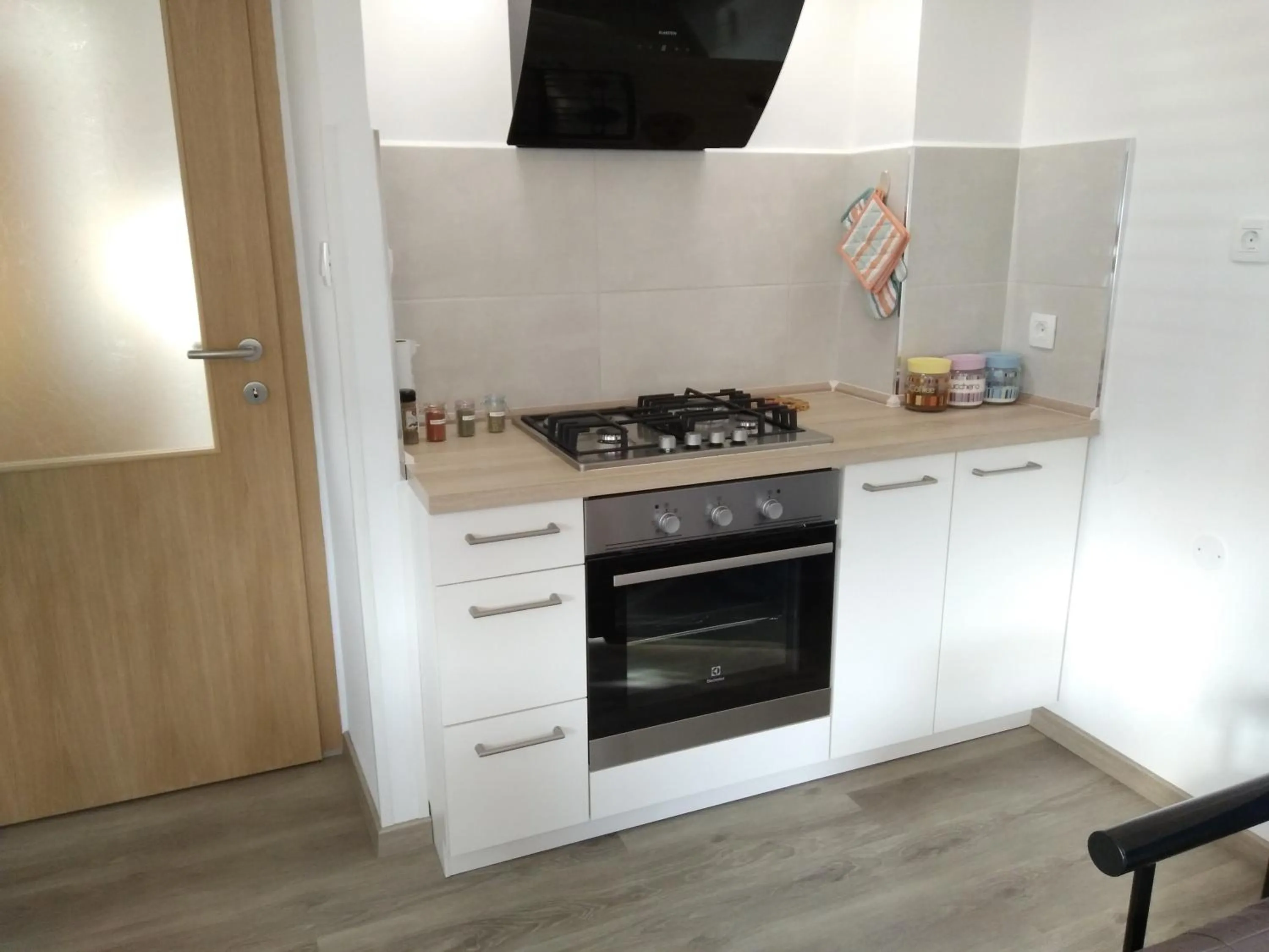 Apartment Bon