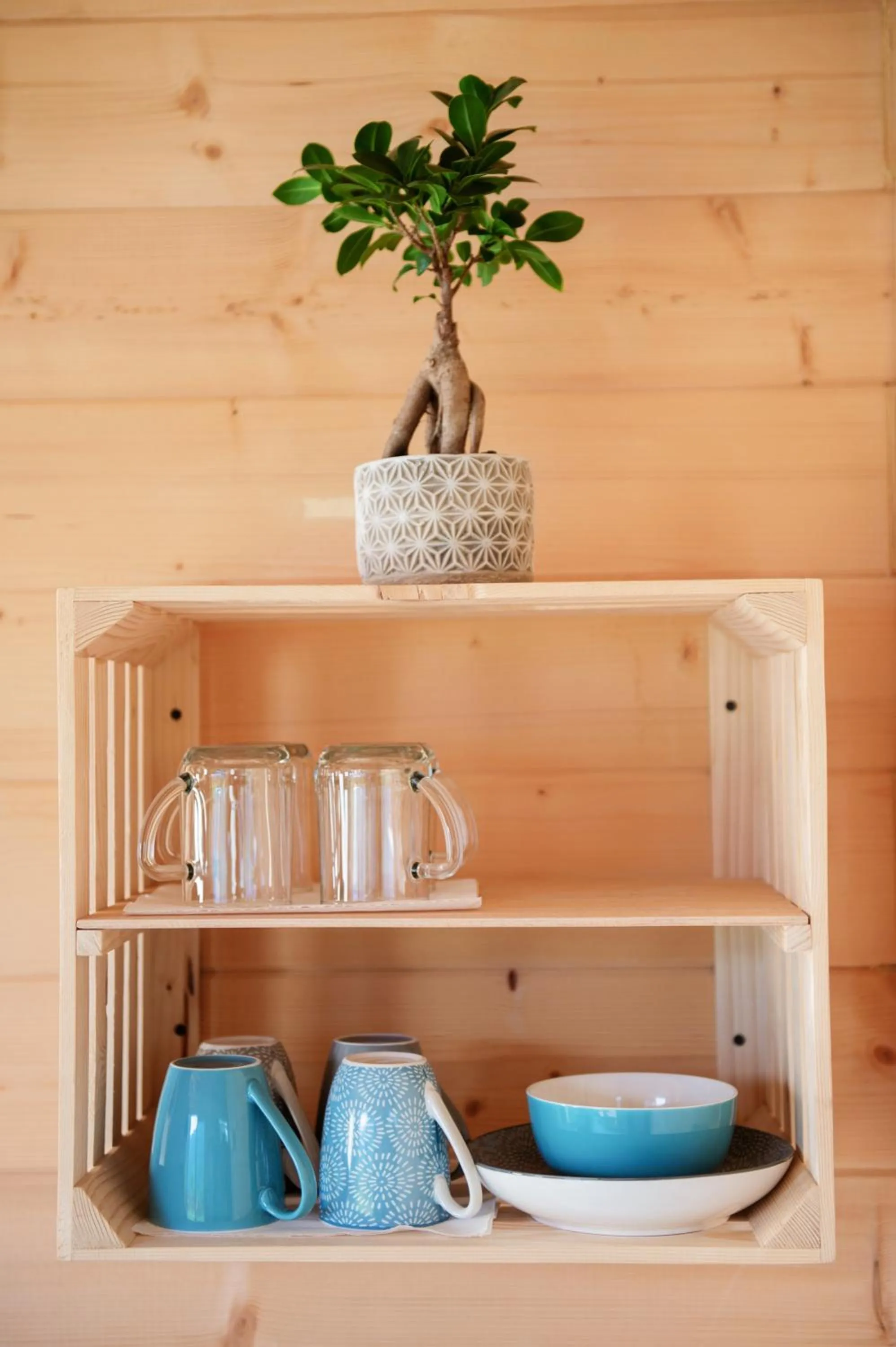 Coffee/tea facilities in Apartment Bon