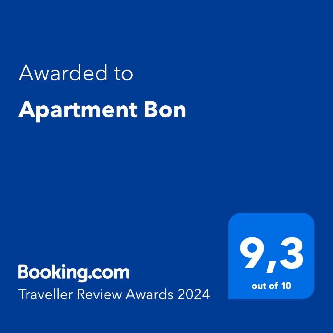 Apartment Bon