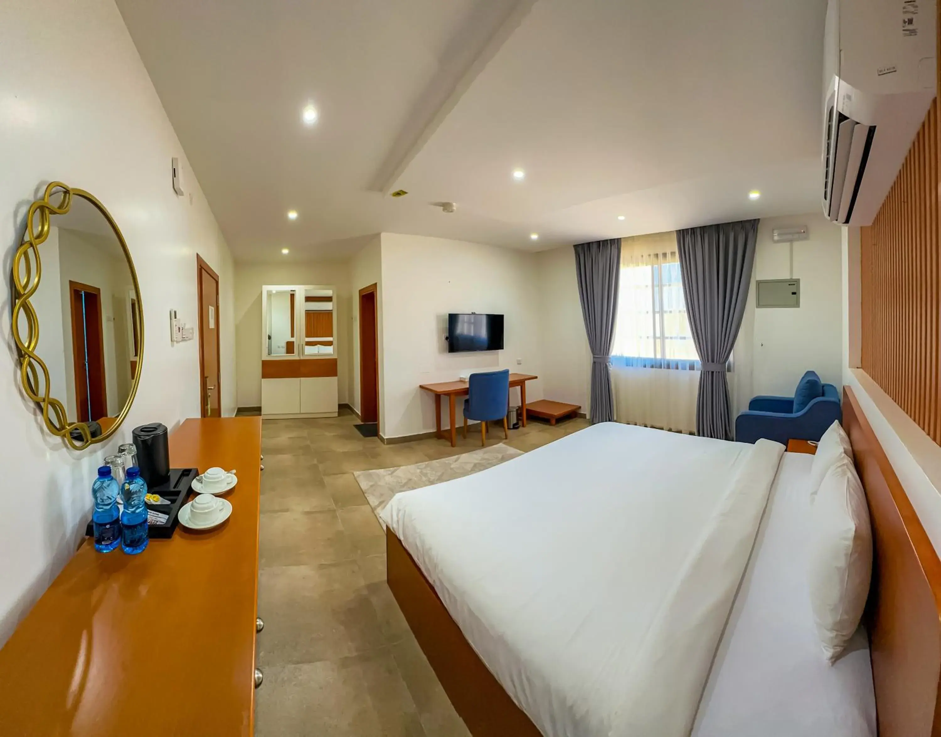 Standard Double Room - single occupancy in Express City Hotel - Duqm Standard Double Room - single occupancy in Express City Hotel - Duqm