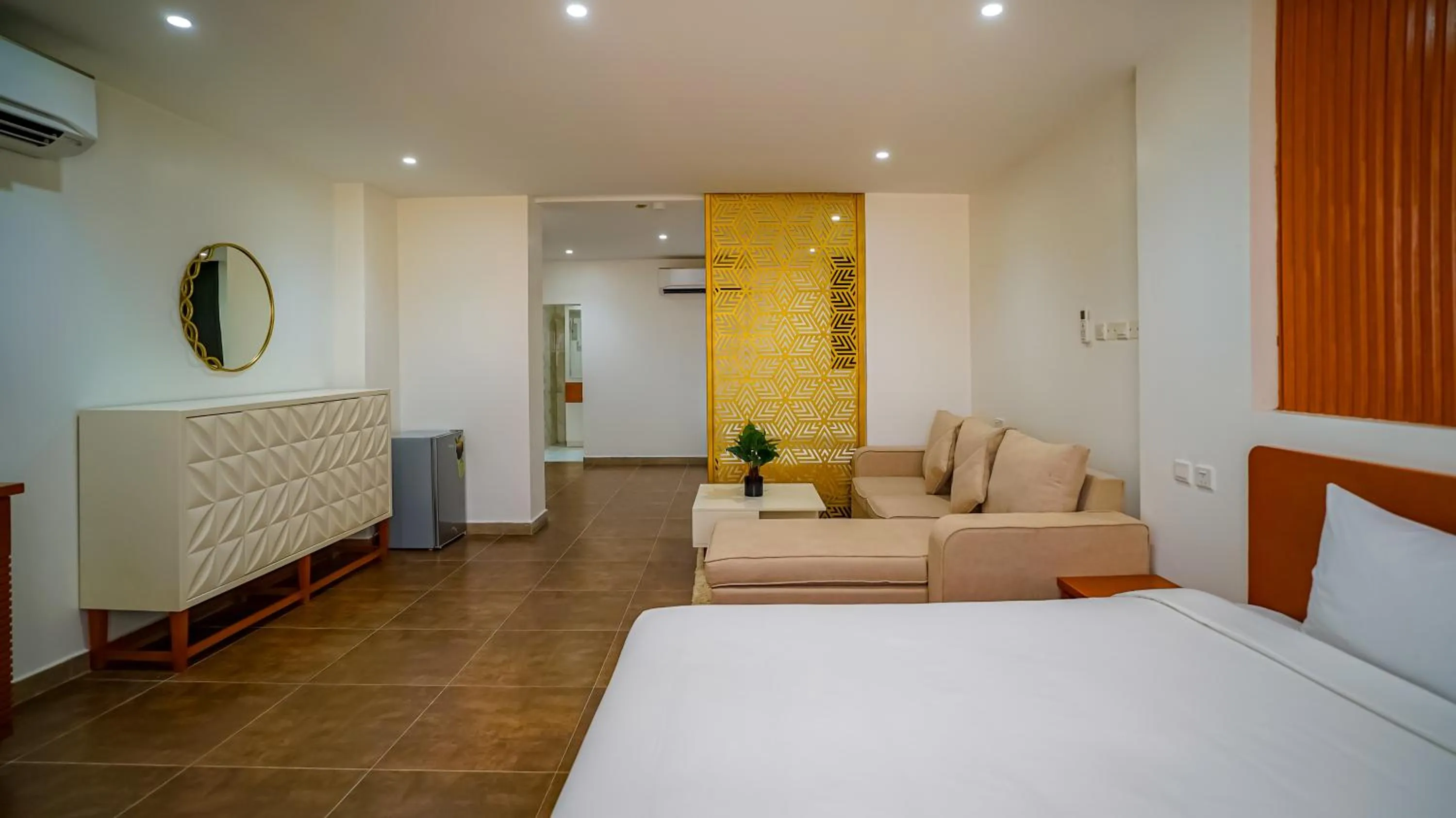 Bed in Express City Hotel - Duqm