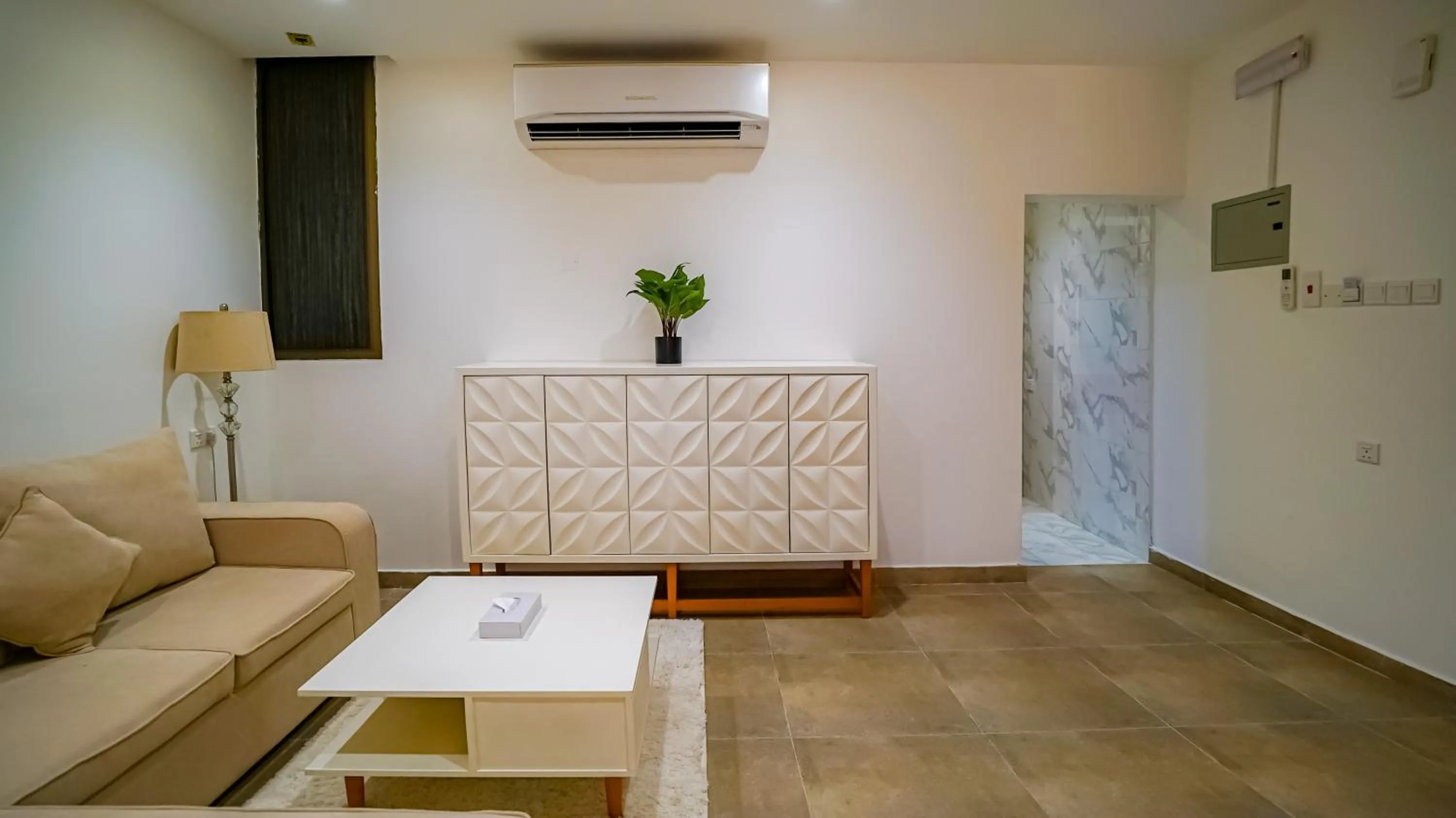 Living room in Express City Hotel - Duqm