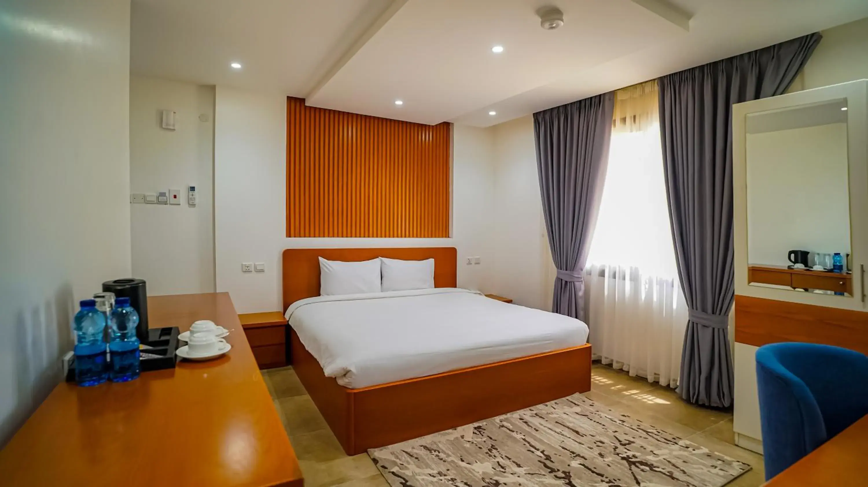 Budget Double Room - single occupancy in Express City Hotel - Duqm Budget Double Room - single occupancy in Express City Hotel - Duqm