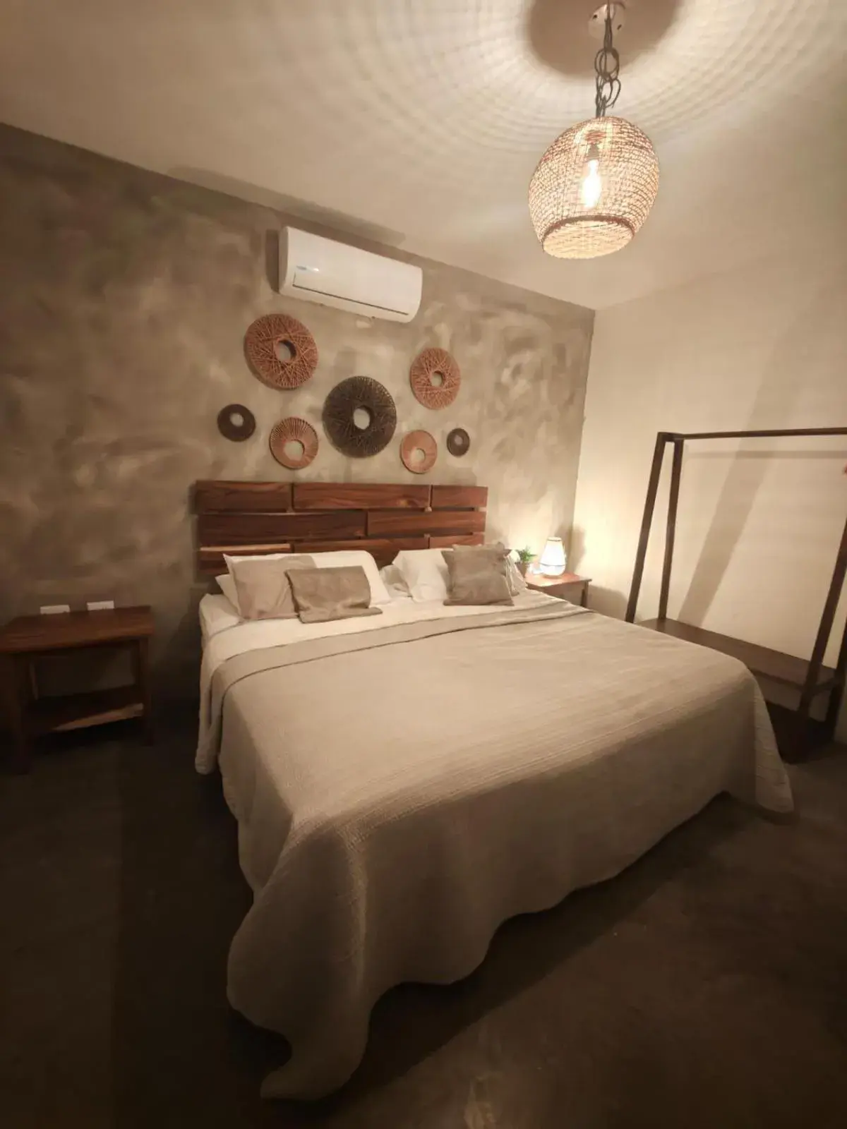 Double Room in Gecko Hotel Double Room in Gecko Hotel