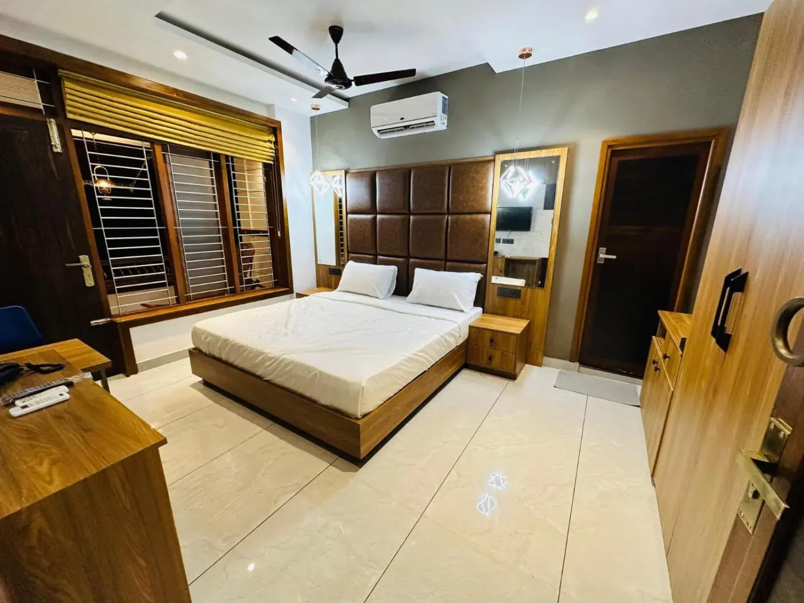 Bed in Farm Fort Resort Bed in Farm Fort Resort