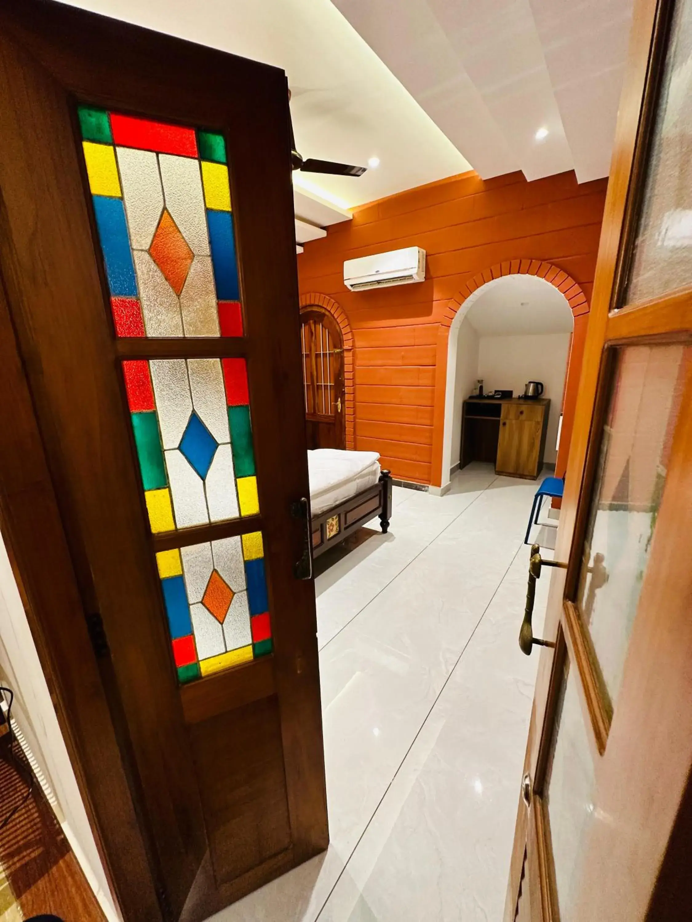 Bed in Farm Fort Resort Bed in Farm Fort Resort