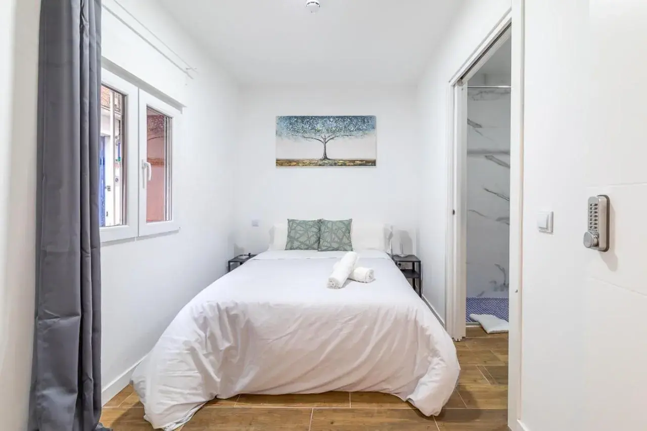 Double Room in AYZ Luis Cabrera-Auto check-in property Double Room in AYZ Luis Cabrera-Auto check-in property