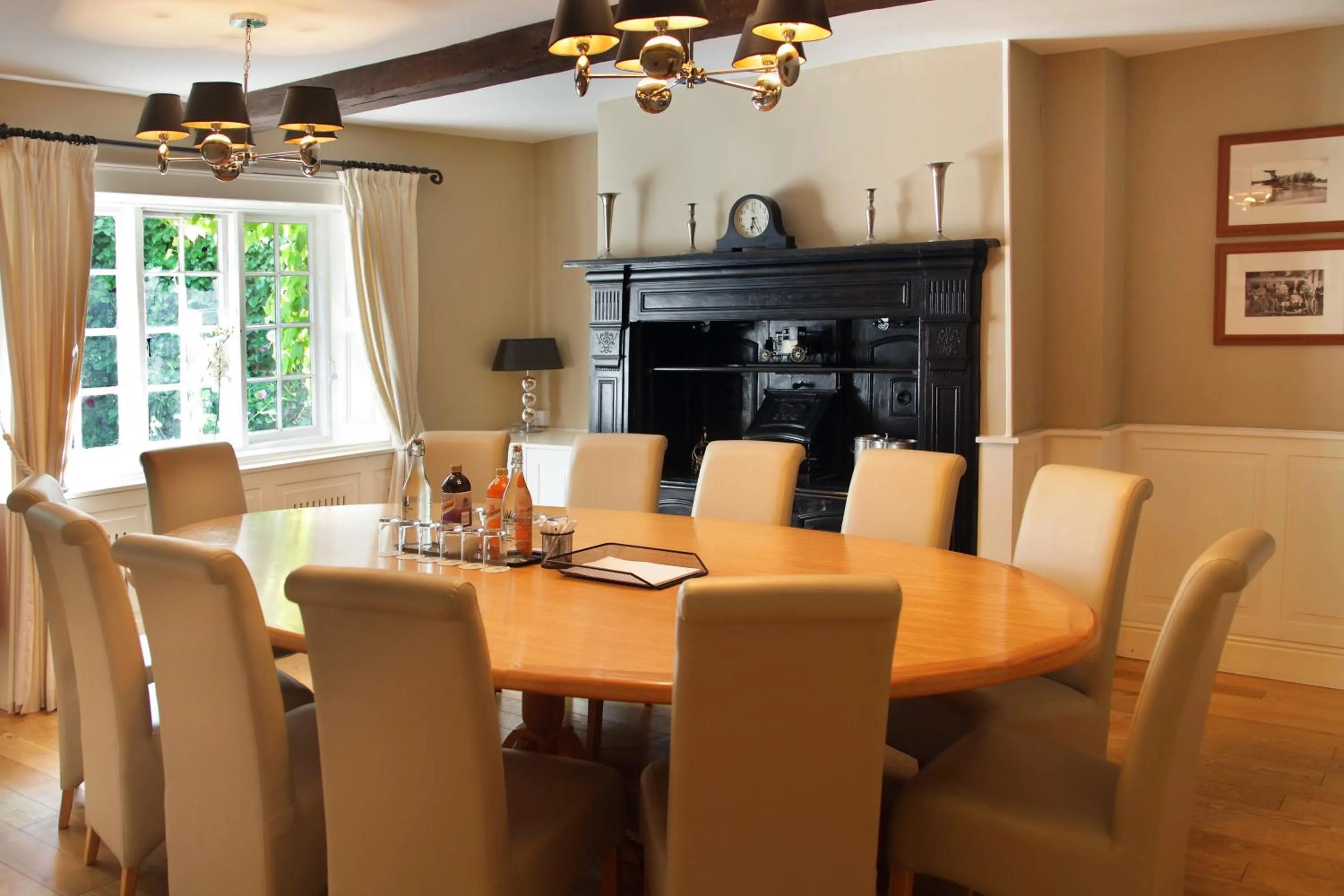 Banquet/Function facilities in Marsh Farm Hotel