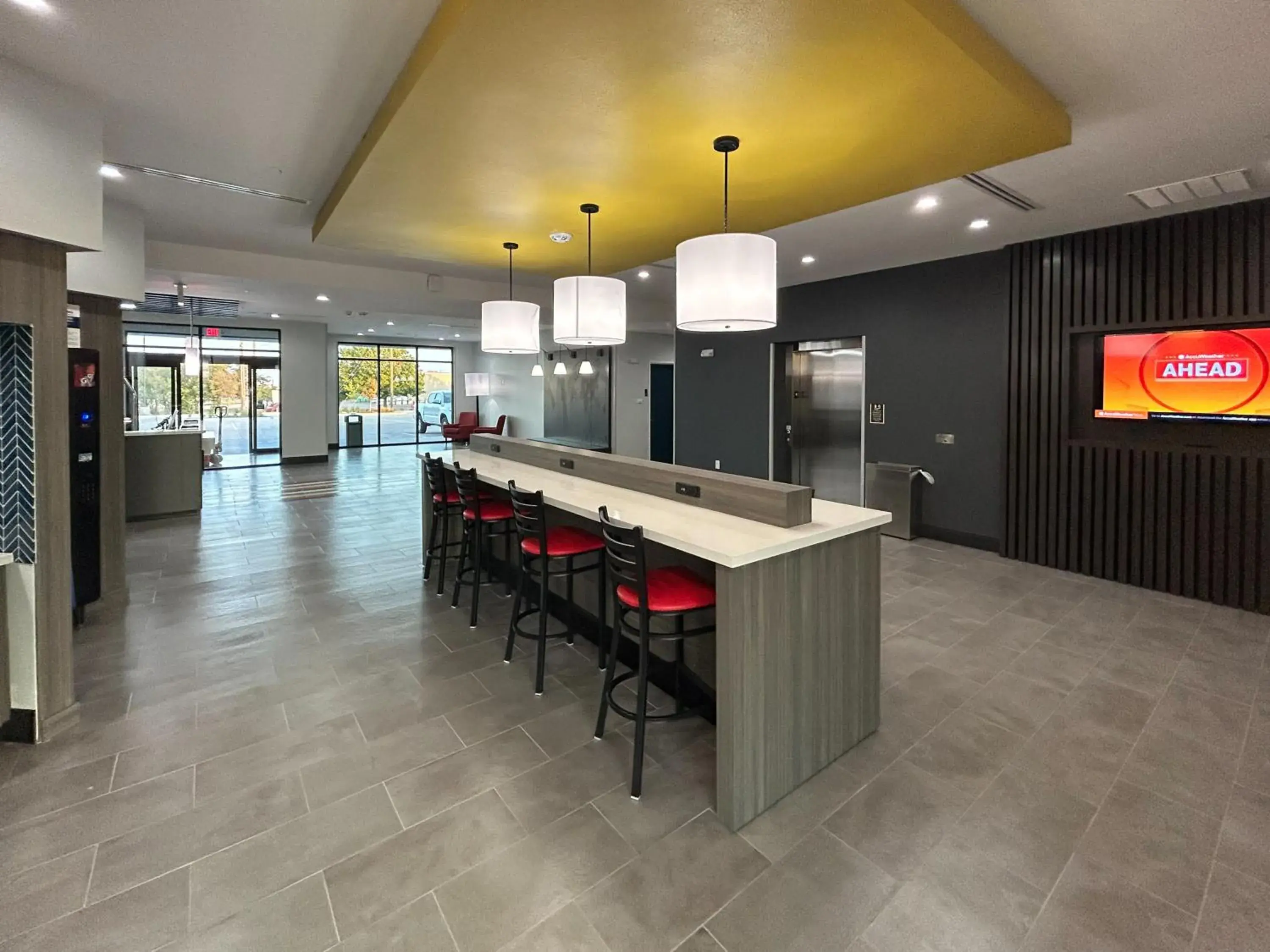 Lobby or reception in Motel 6 Dallas, TX Methodist Charlton Medical Ctr Lobby or reception in Motel 6 Dallas, TX Methodist Charlton Medical Ctr