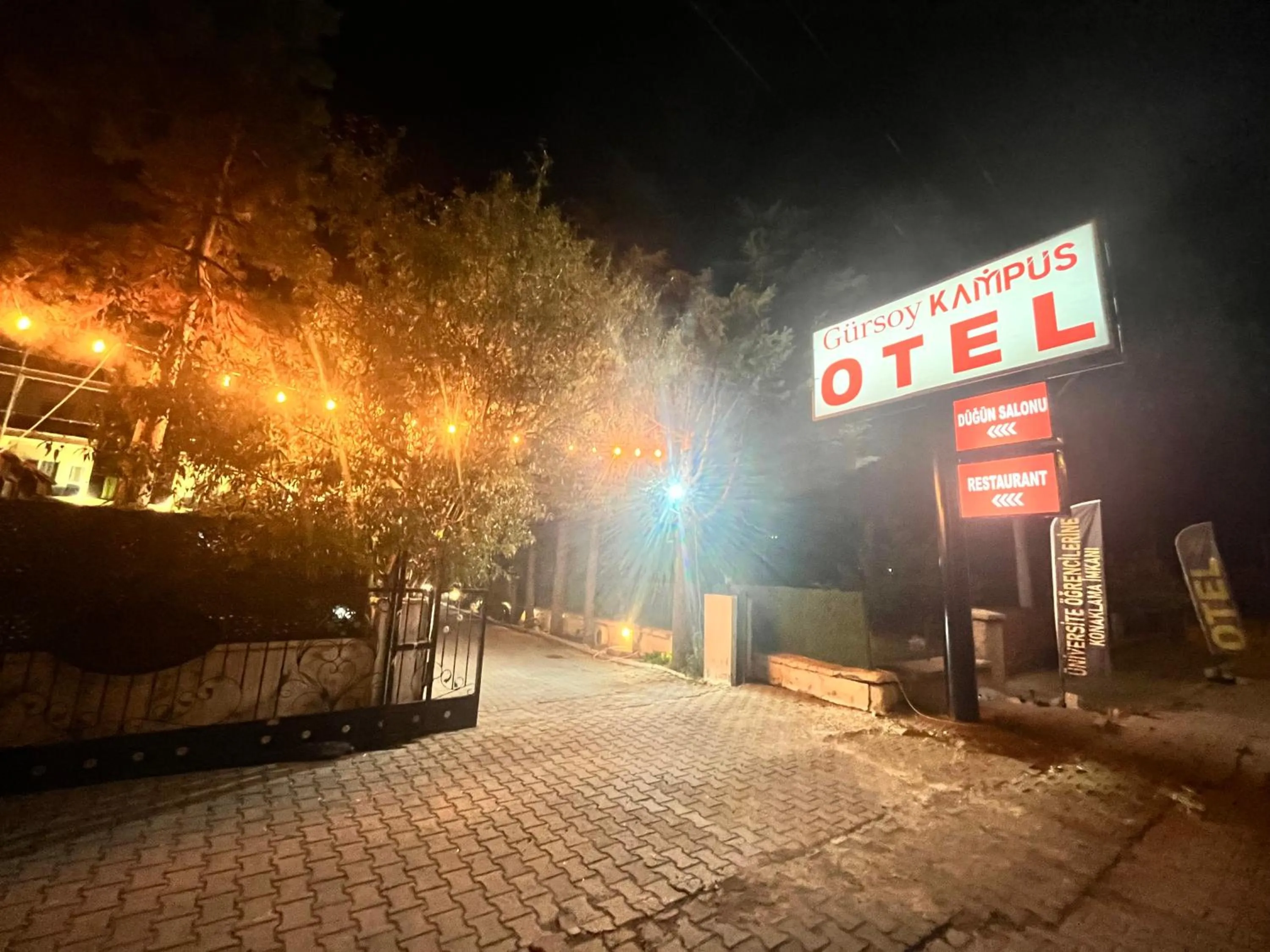 Gürsoy Kampüs Otel