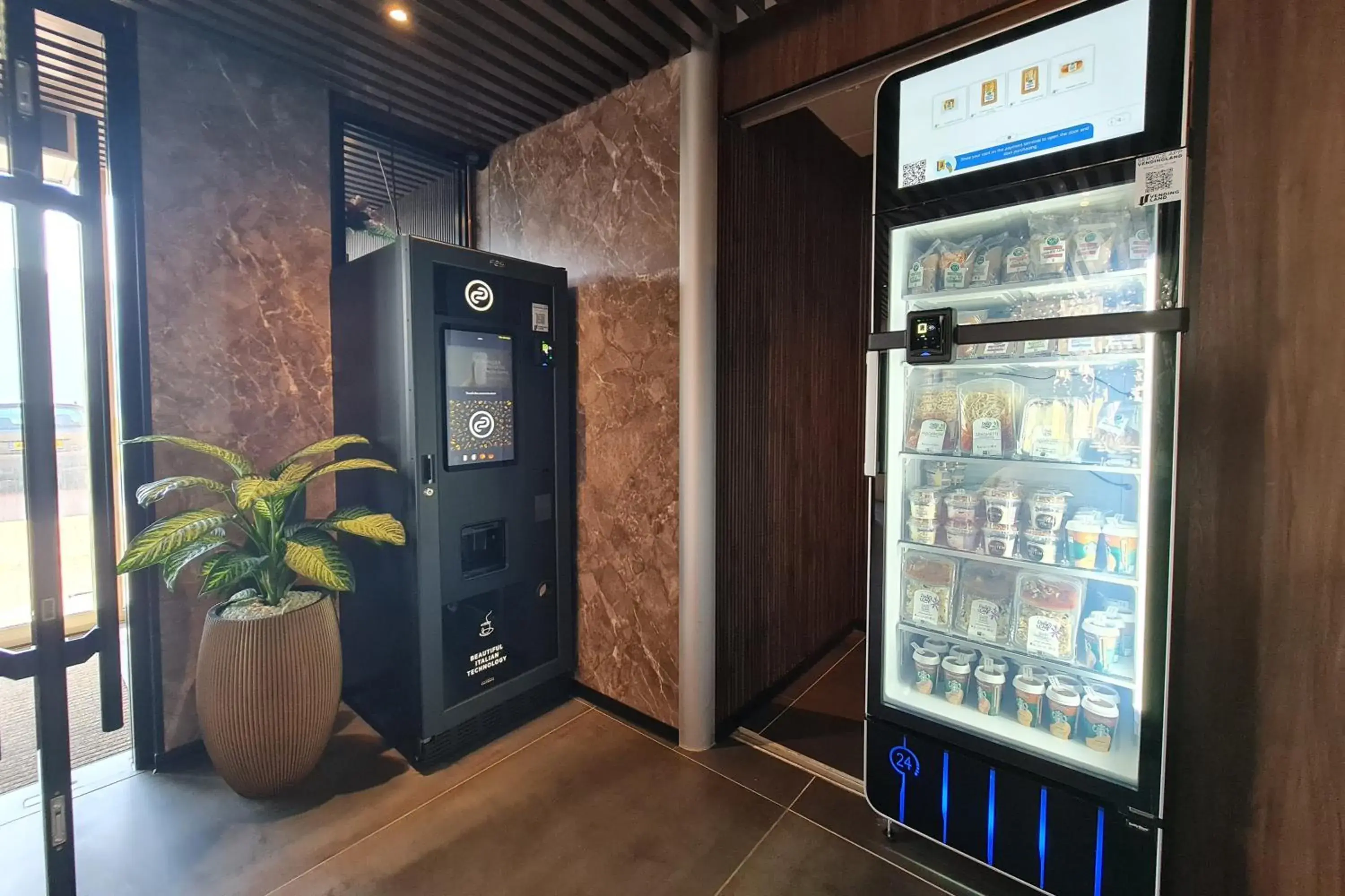 Lobby or reception in Hotel Fogo Amsterdam Lobby or reception in Hotel Fogo Amsterdam