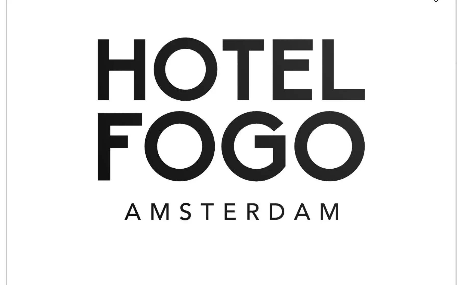 Hotel Fogo Amsterdam Hotel Fogo Amsterdam