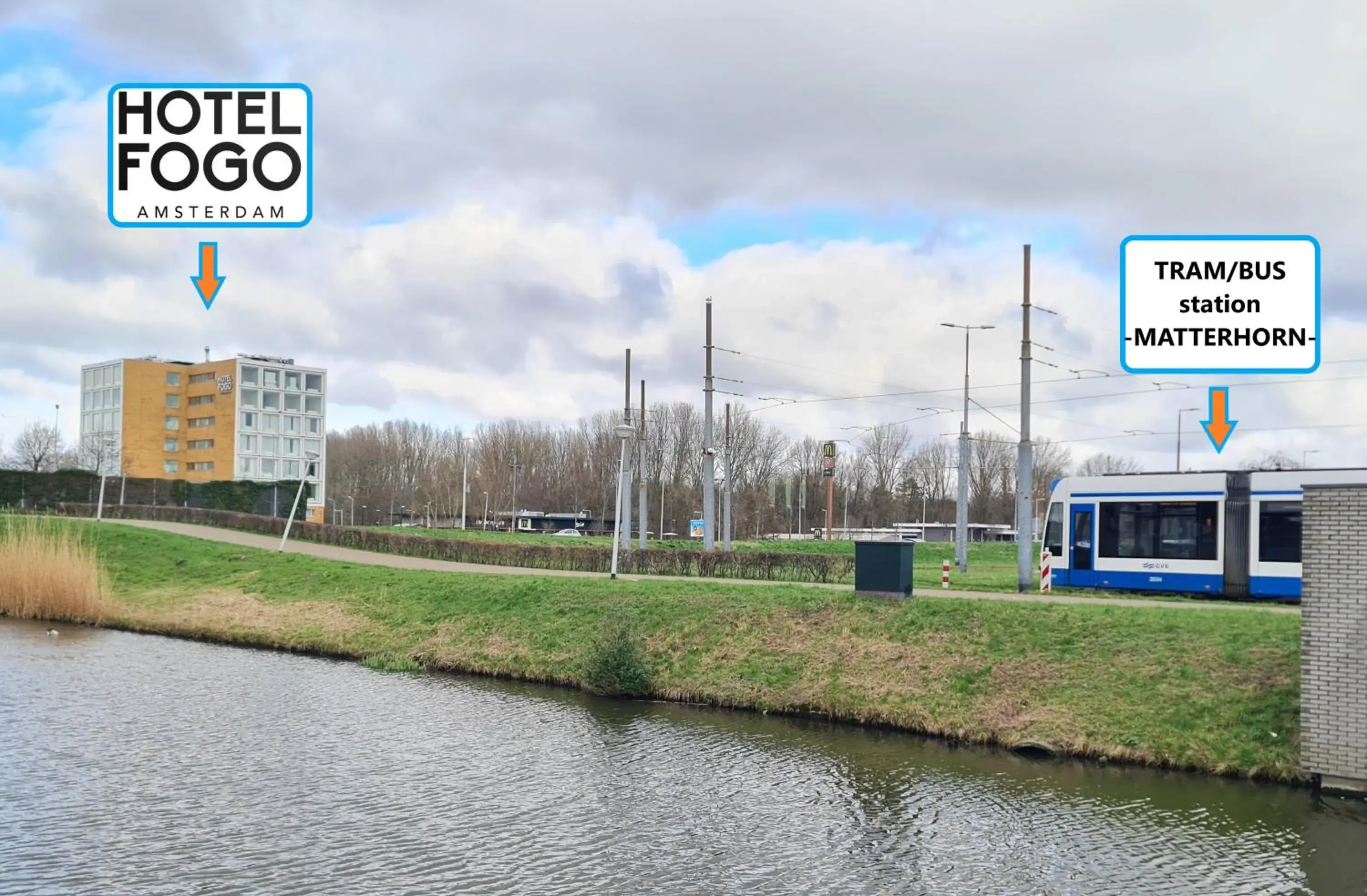 Hotel Fogo Amsterdam Hotel Fogo Amsterdam