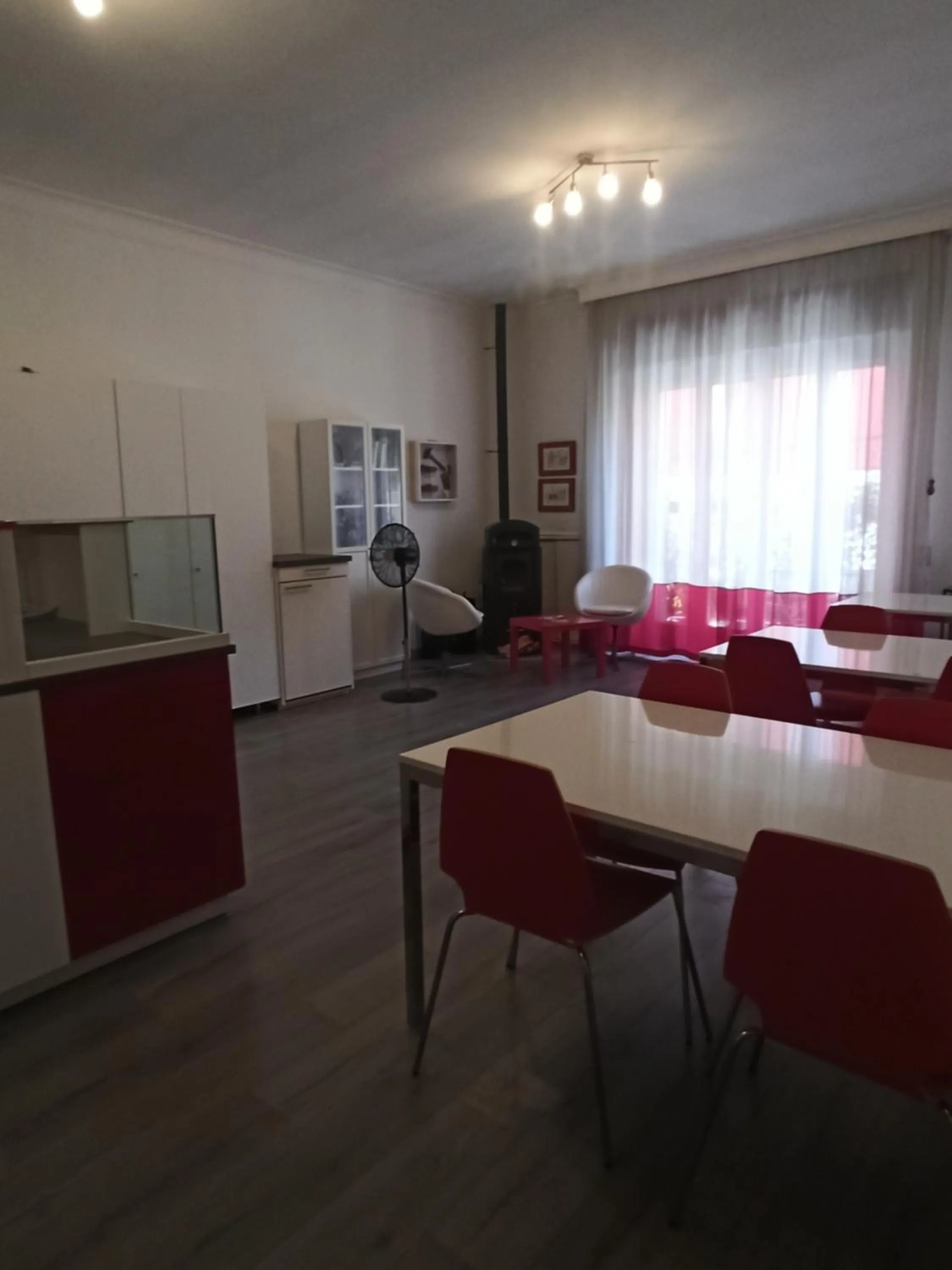 Kitchen or kitchenette in Briciole di Gusto