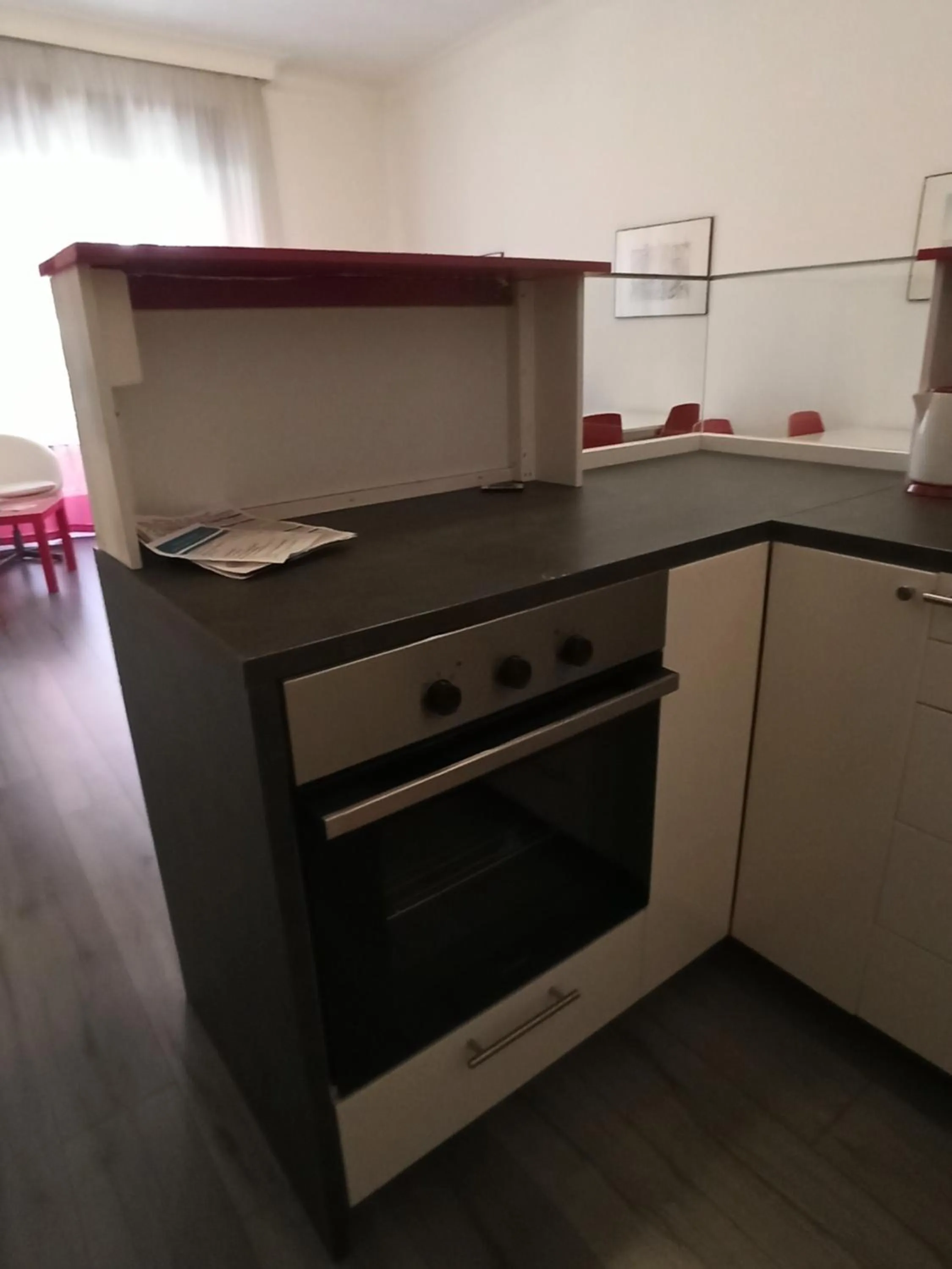 Kitchen or kitchenette in Briciole di Gusto