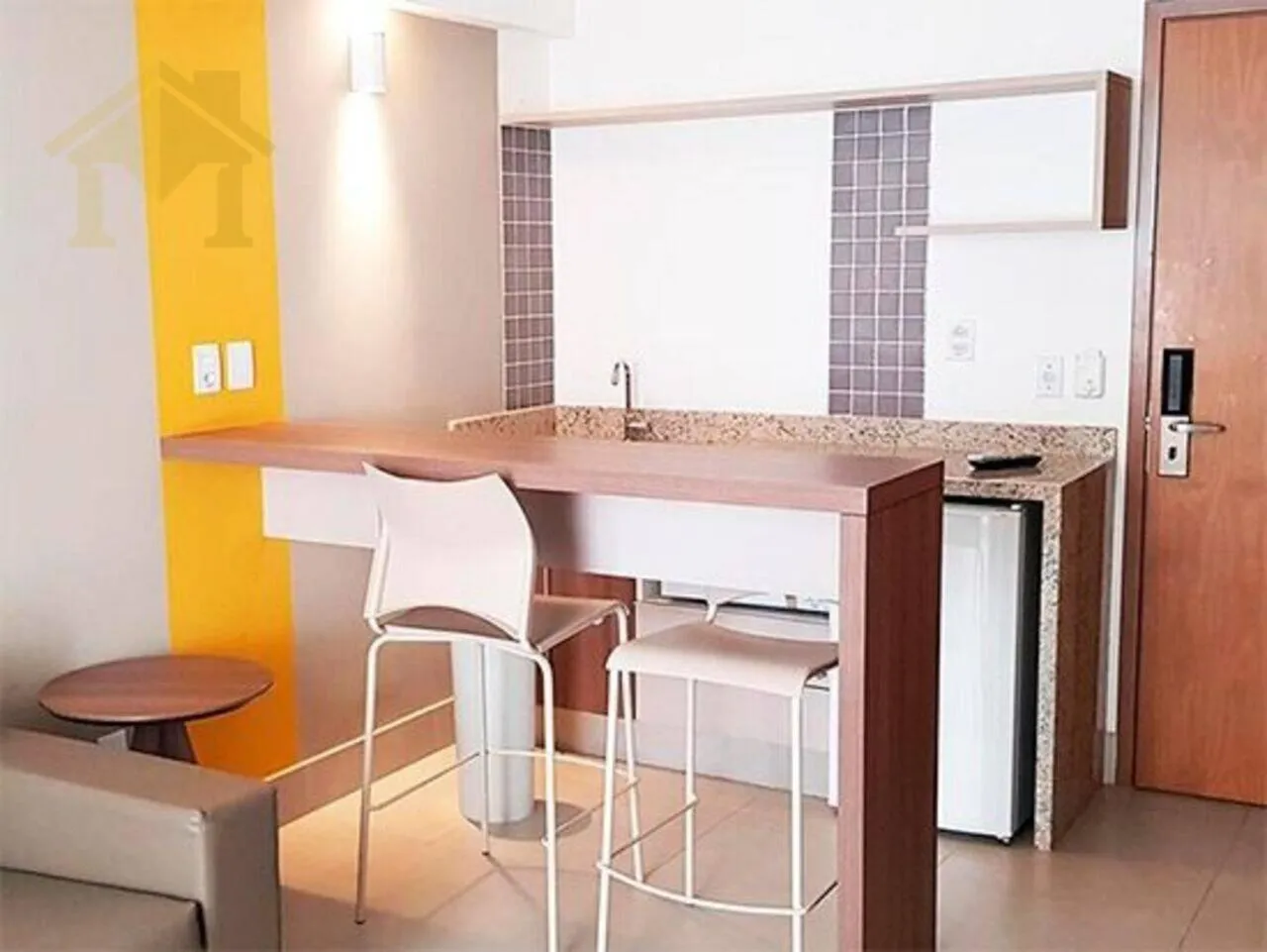 Dining area in Olimpia Park resort