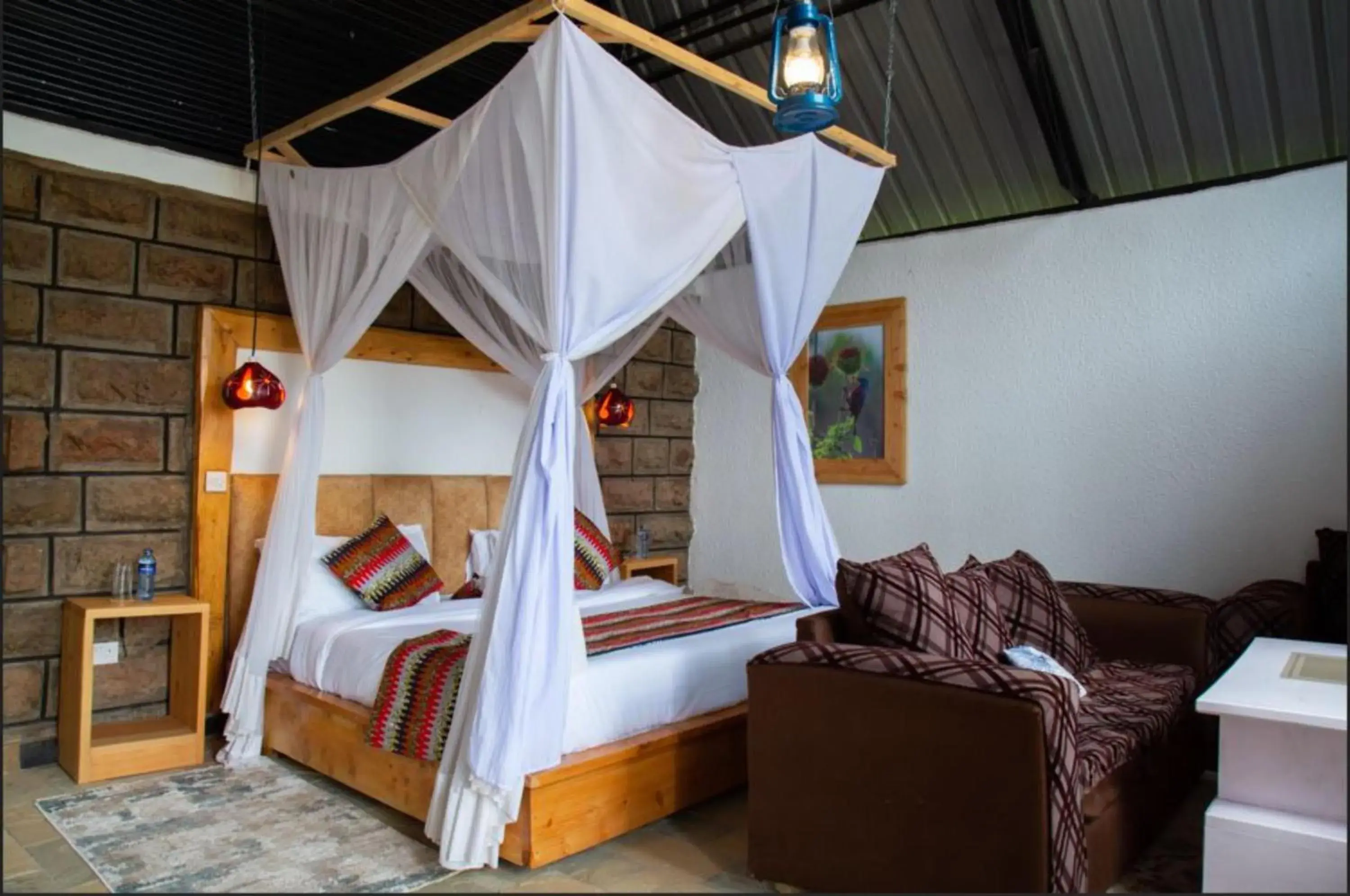 One-Bedroom Villa in Saba House and Lodges One-Bedroom Villa in Saba House and Lodges