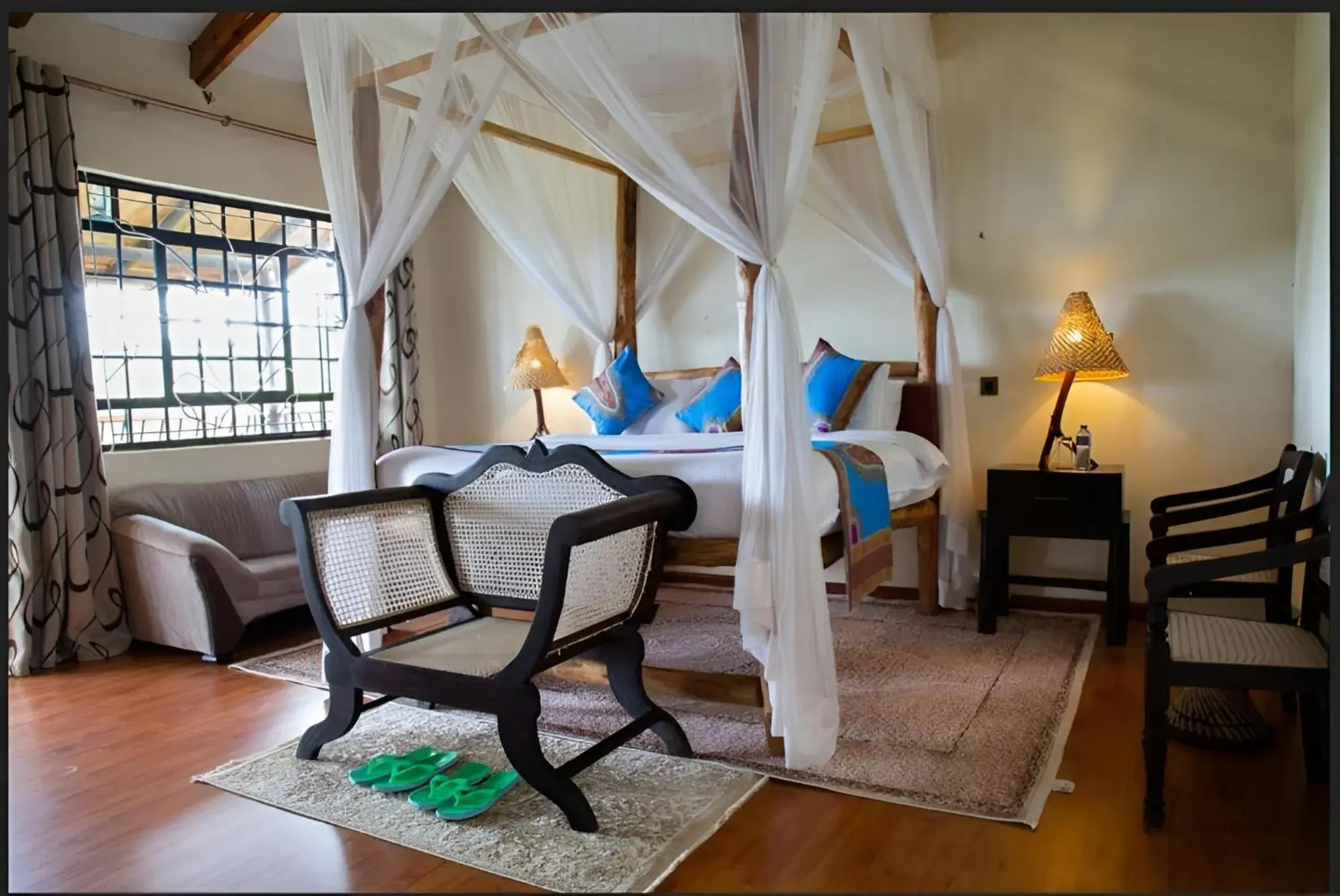 Executive Suite in Saba House and Lodges Executive Suite in Saba House and Lodges