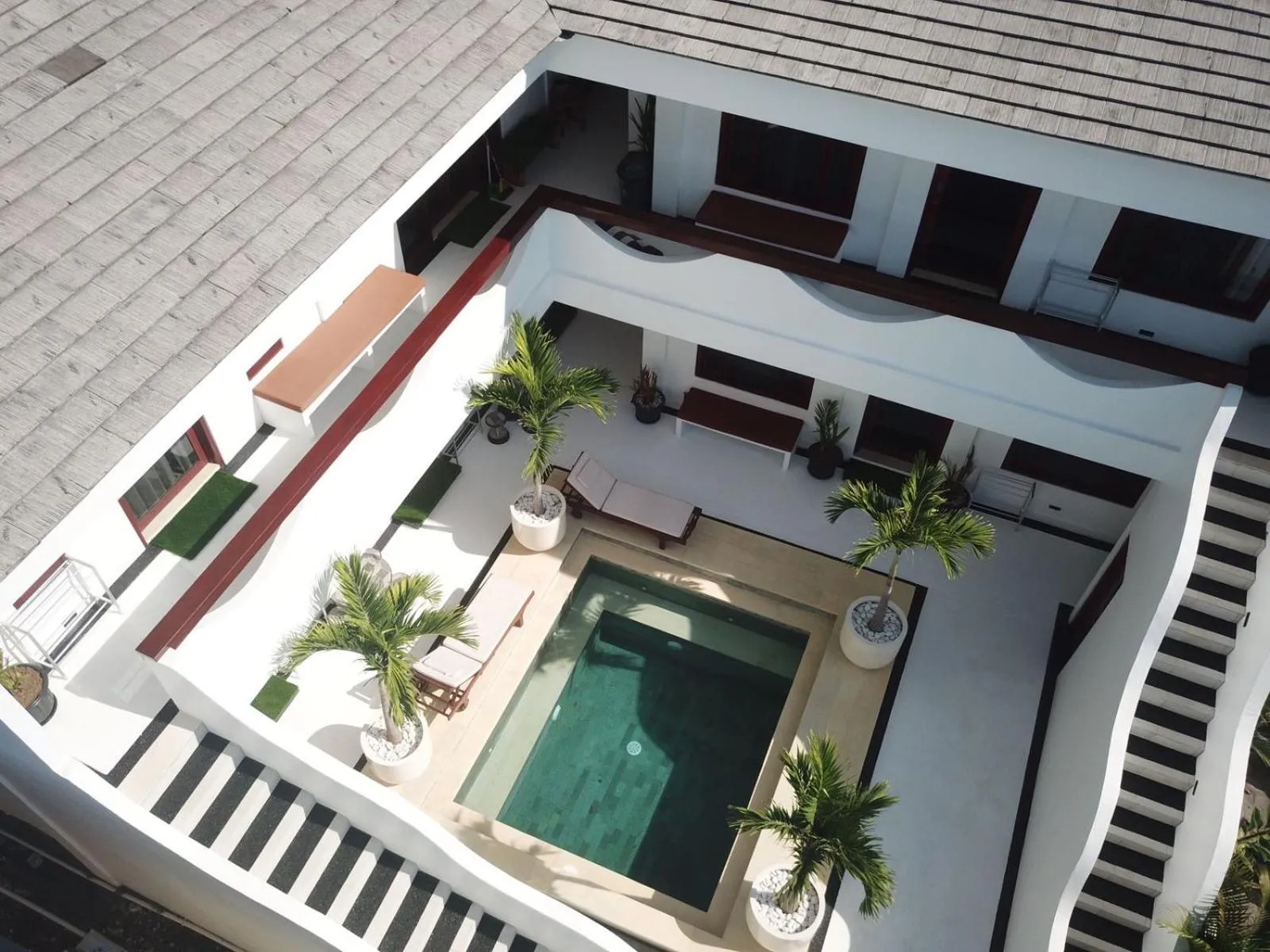 Uluwatu Stay's Standard Room #1