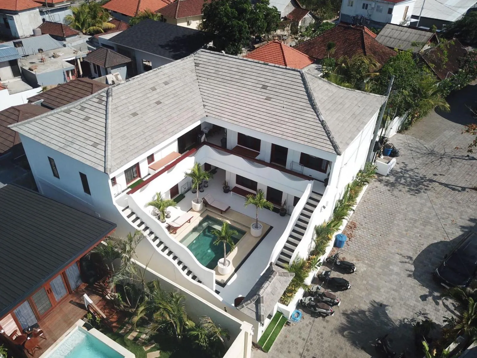 Uluwatu Stay's Standard Room #1