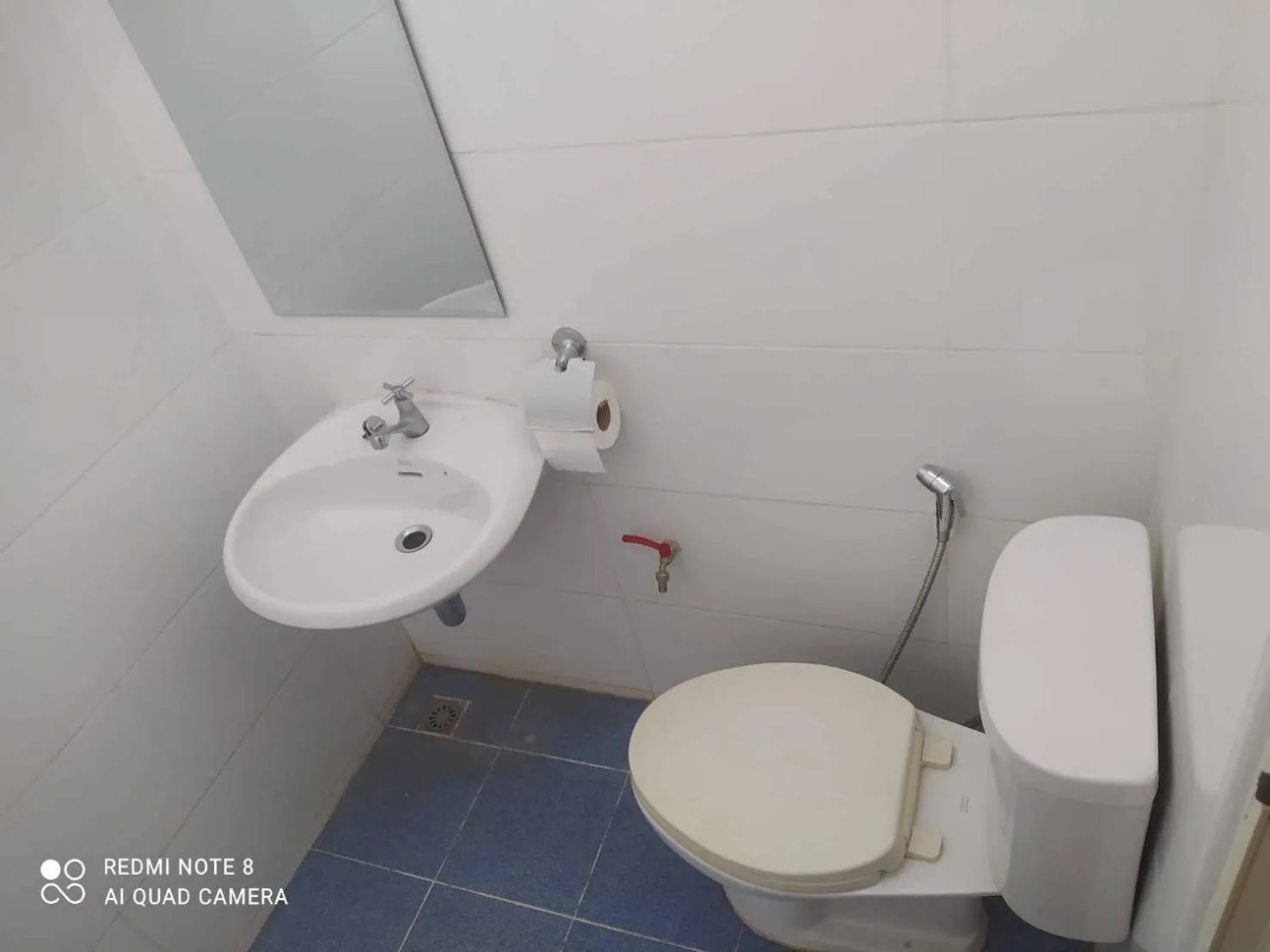 Bathroom in An An House